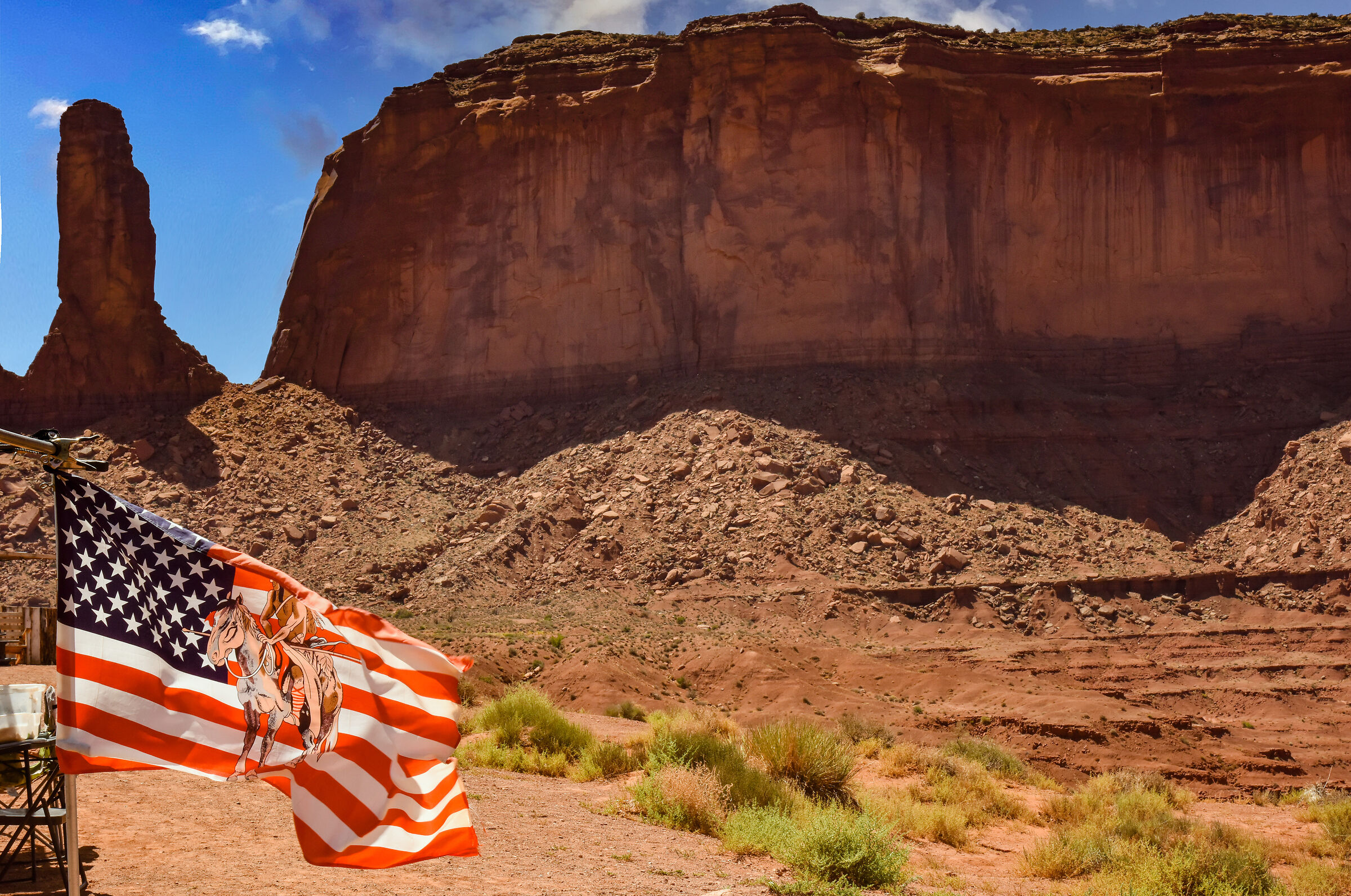 Monument Valley Navajo Tribal Park