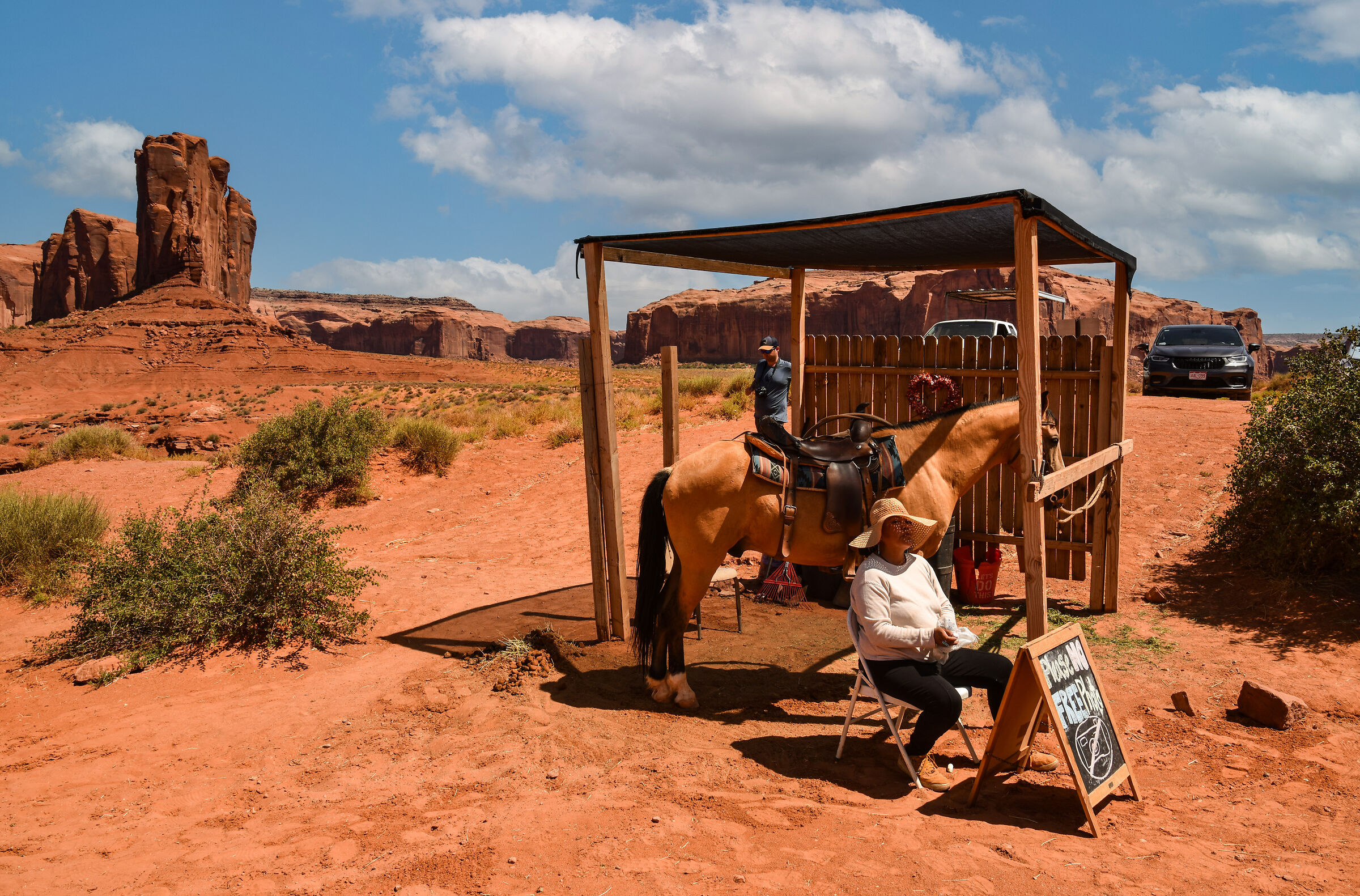 Monument Valley Navajo Tribal Park