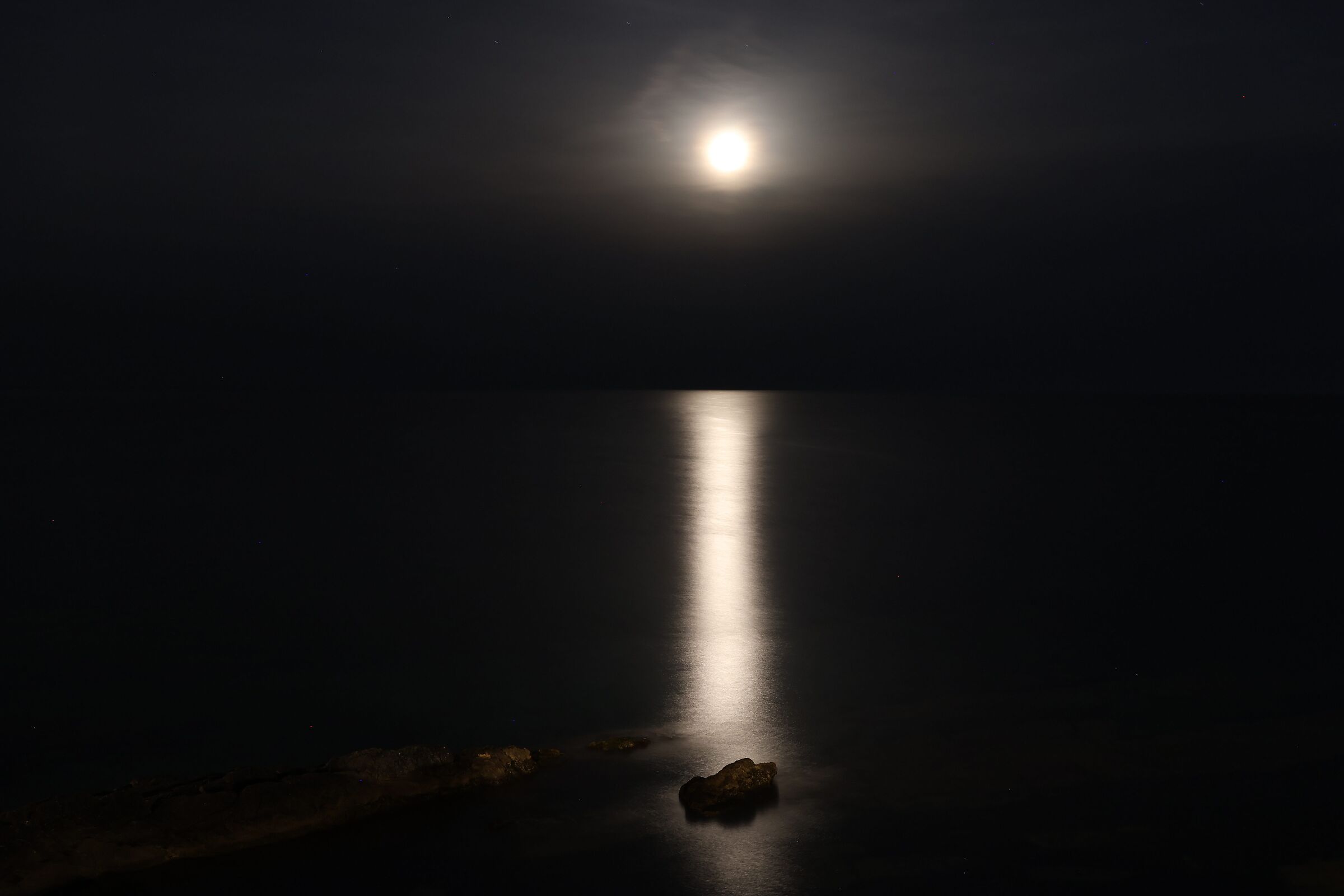 Alghero 2023 luna passeggiata