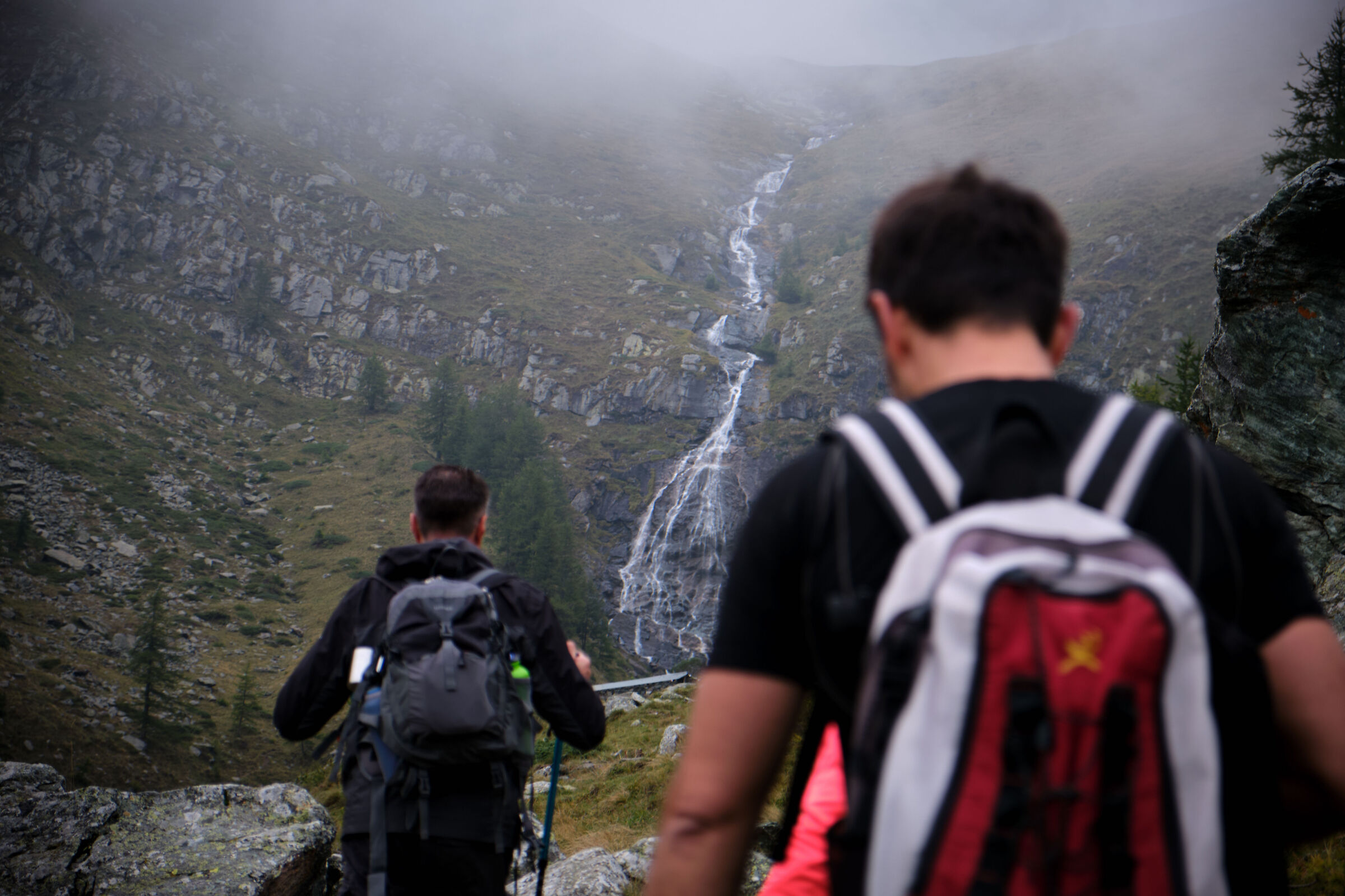 Trekking Valle Soana