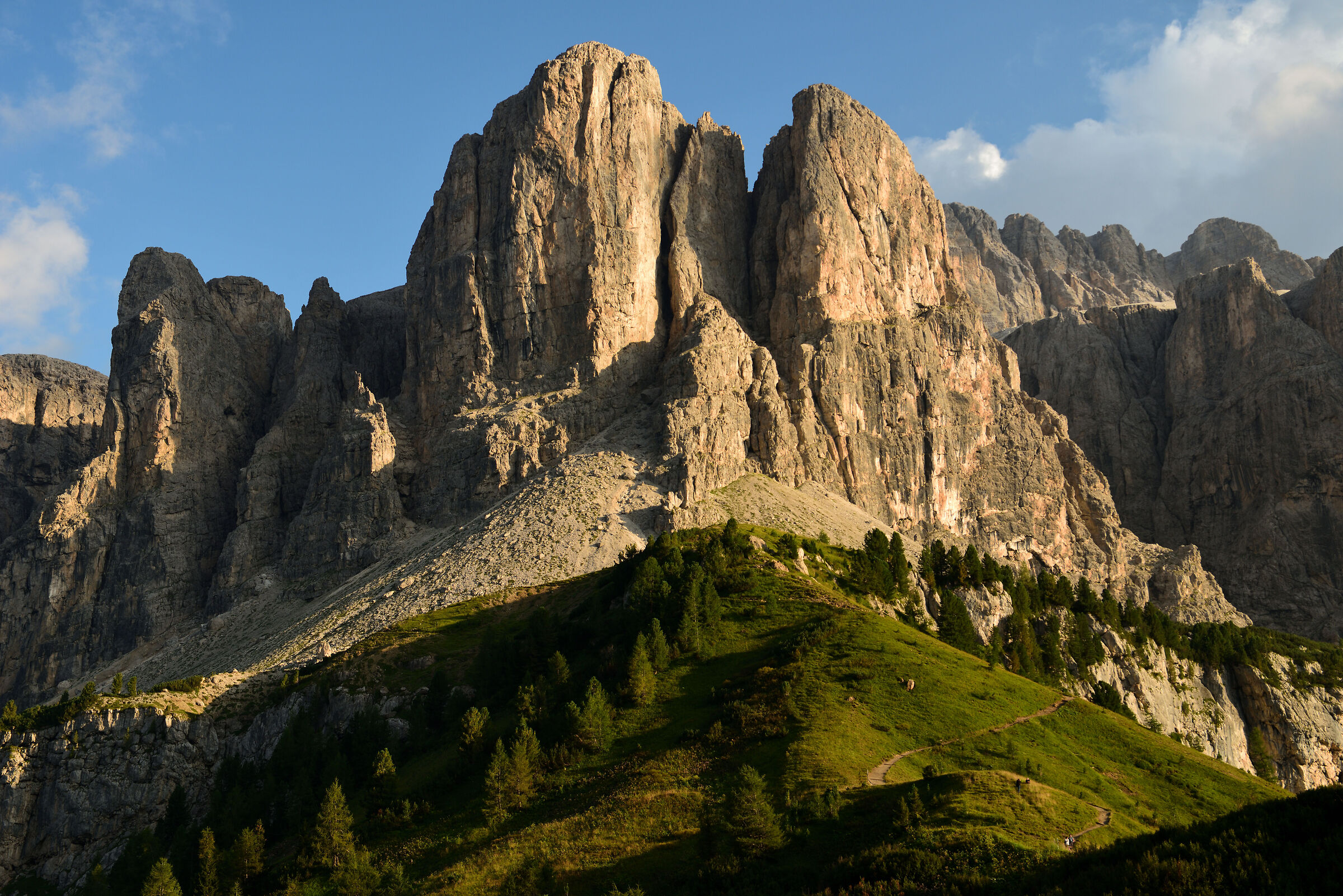 Passo Gardena