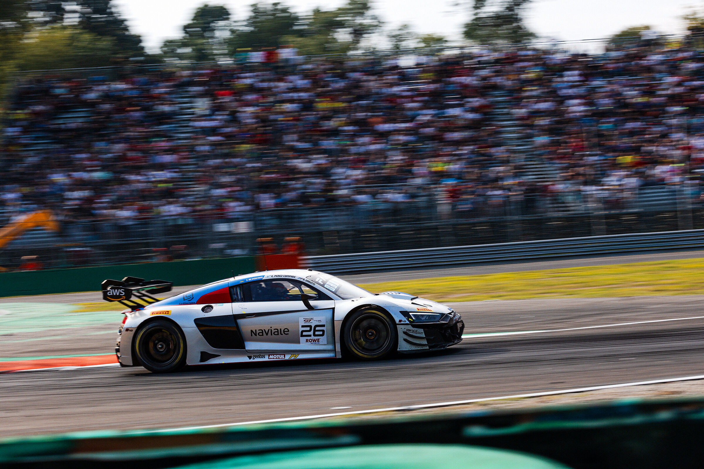 Audi R8 LMS GT3 evo II