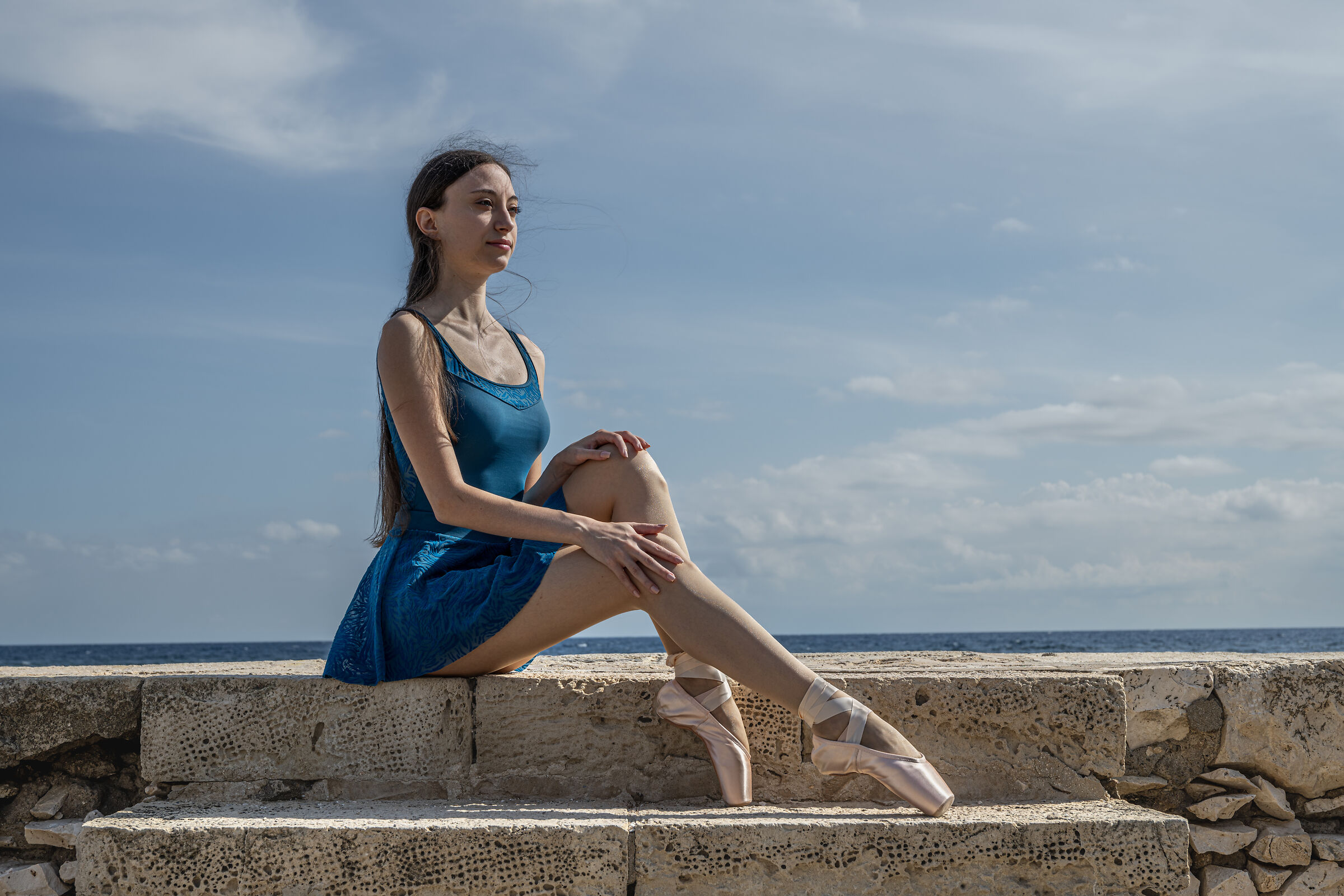 Dancer in Marzameni