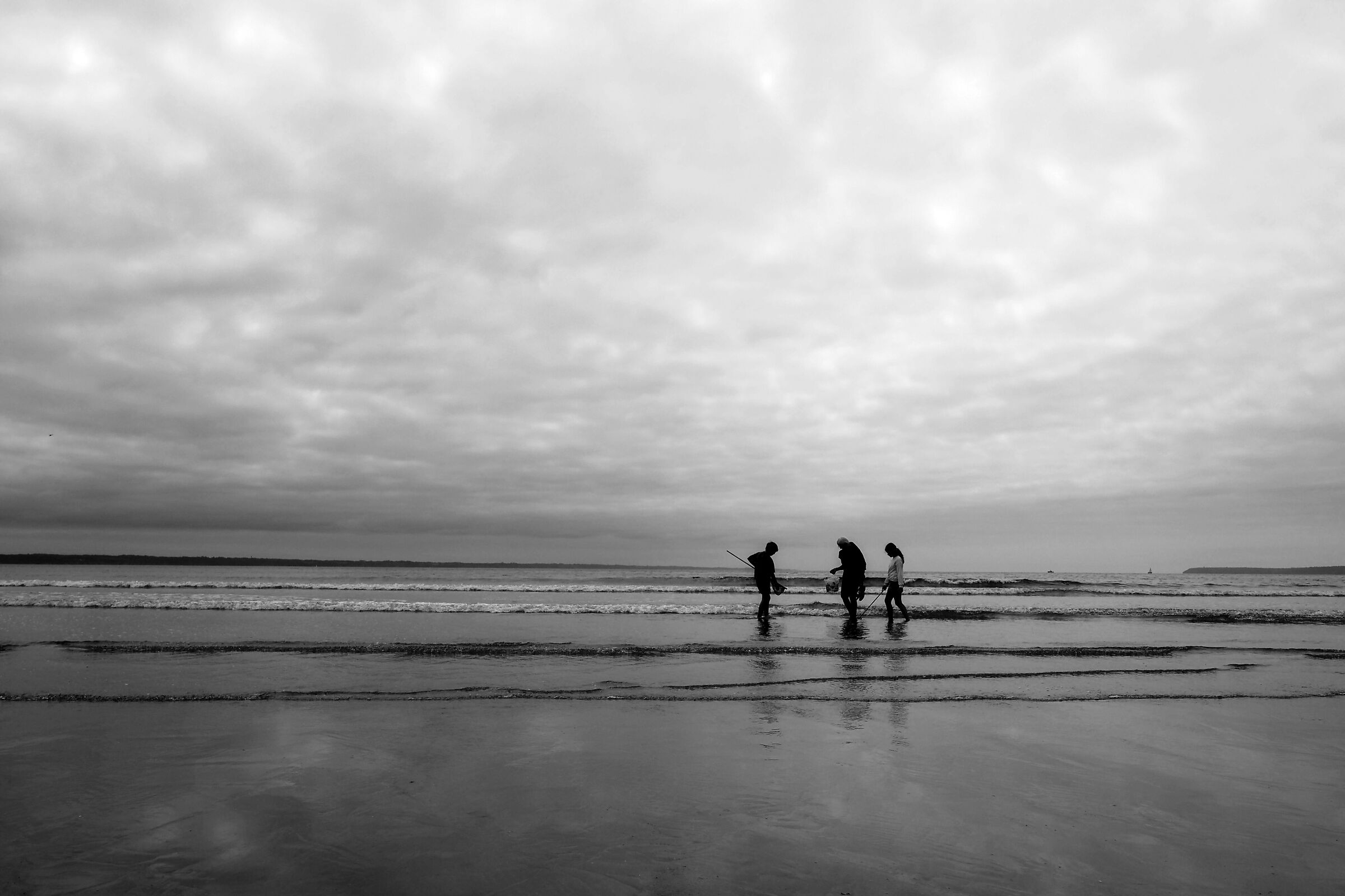 BRETAGNE PLAGE PENTREZ 24-07-2024