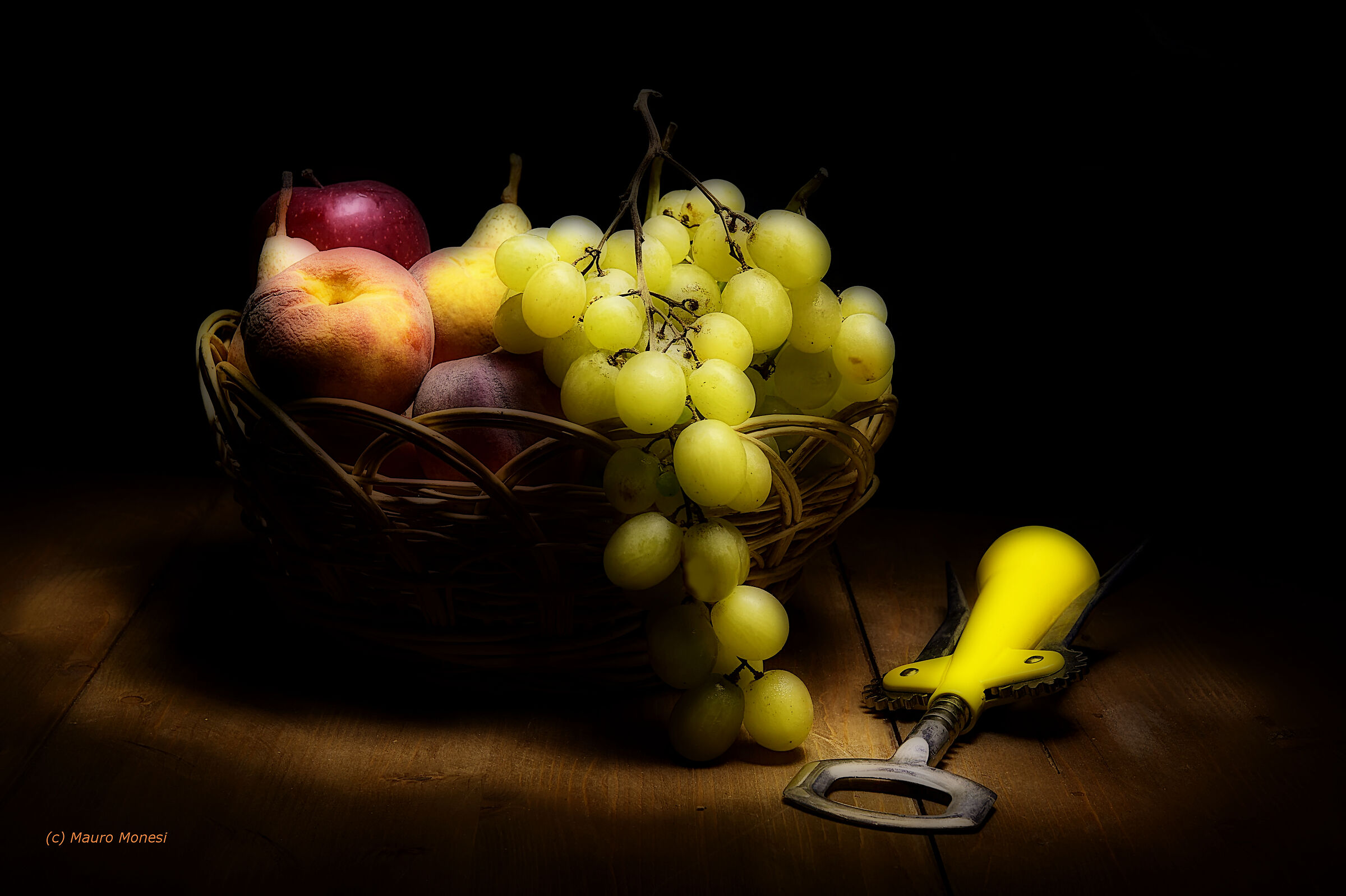 September on the table