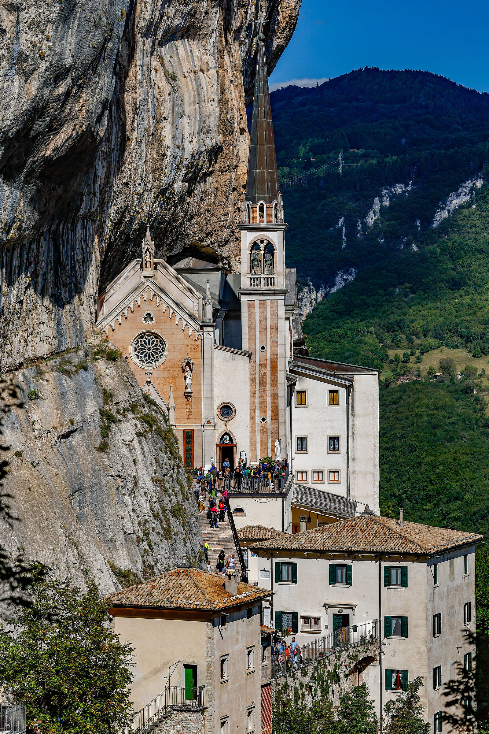 Sanctuary of Our Lady of the Cross (Spiazzi Verona)