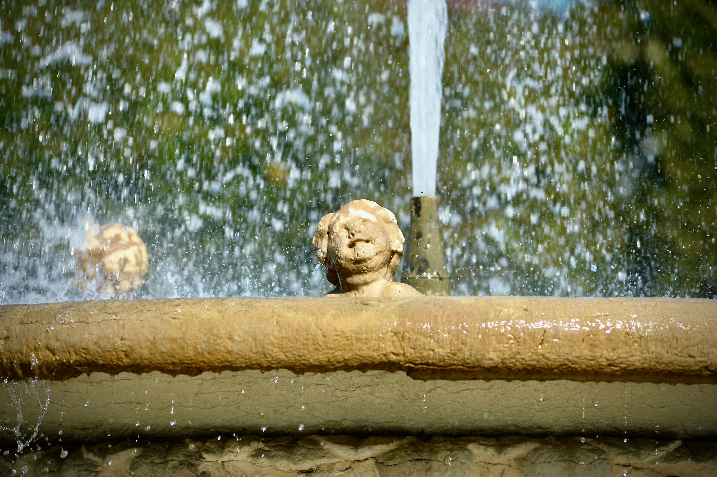 ziobilli, l'ombrello