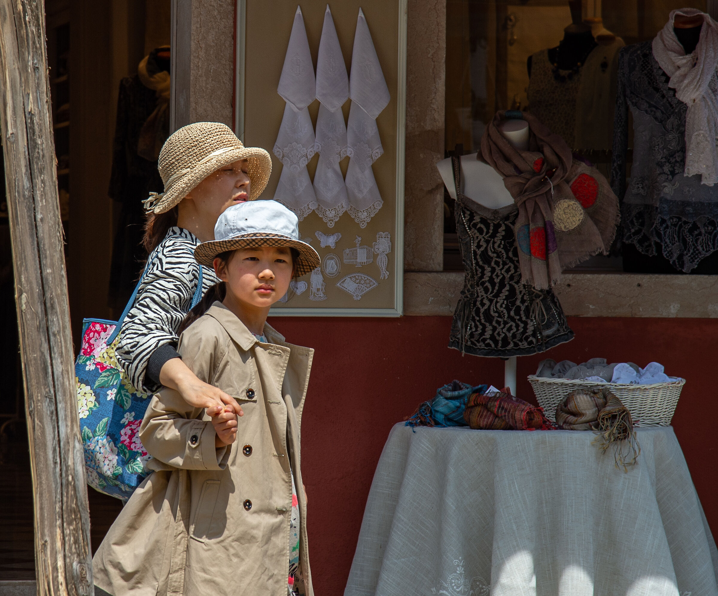 From JPN to Venice