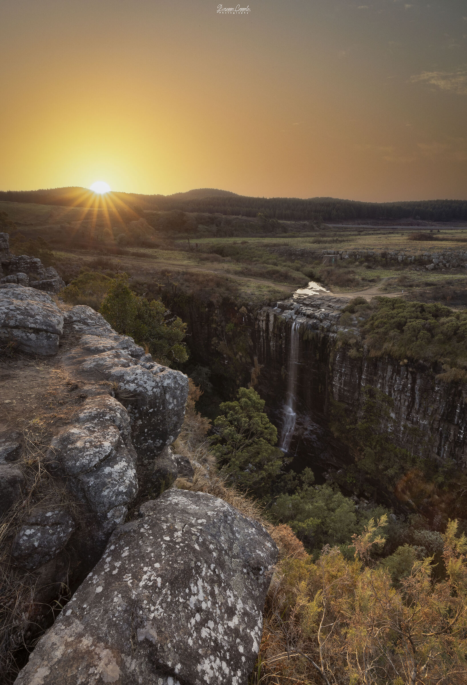 The Pinnacle Rock - Sudafrica