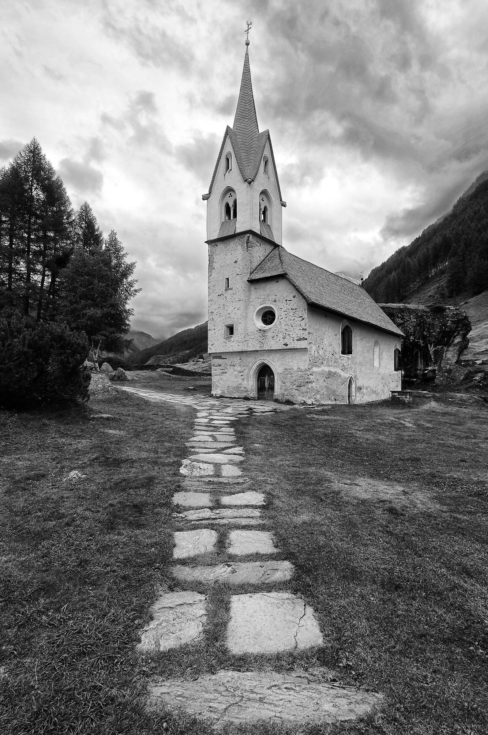 Valle Aurina