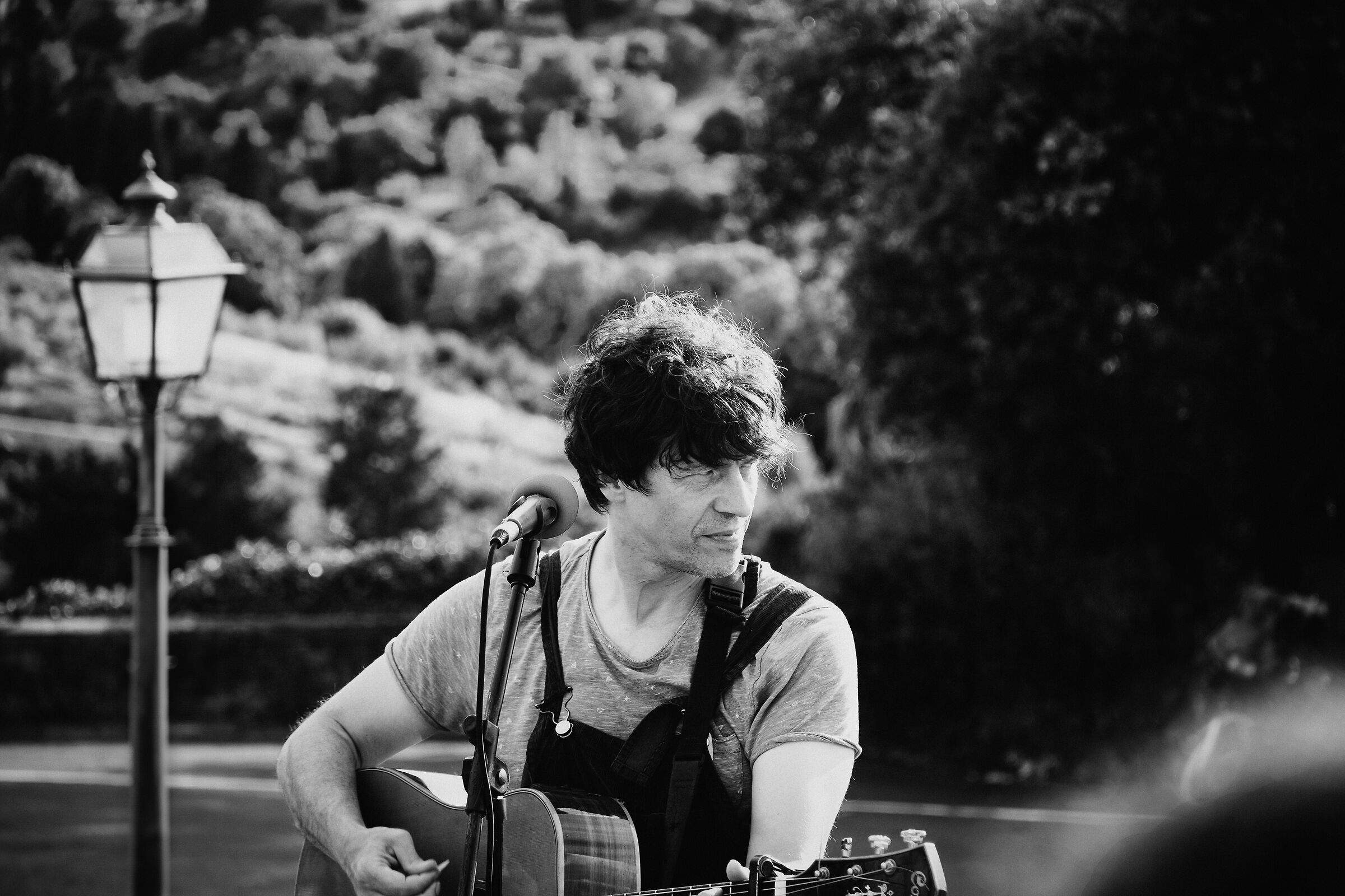 Sono un performer, tesoro, non un ferroviere svizzero