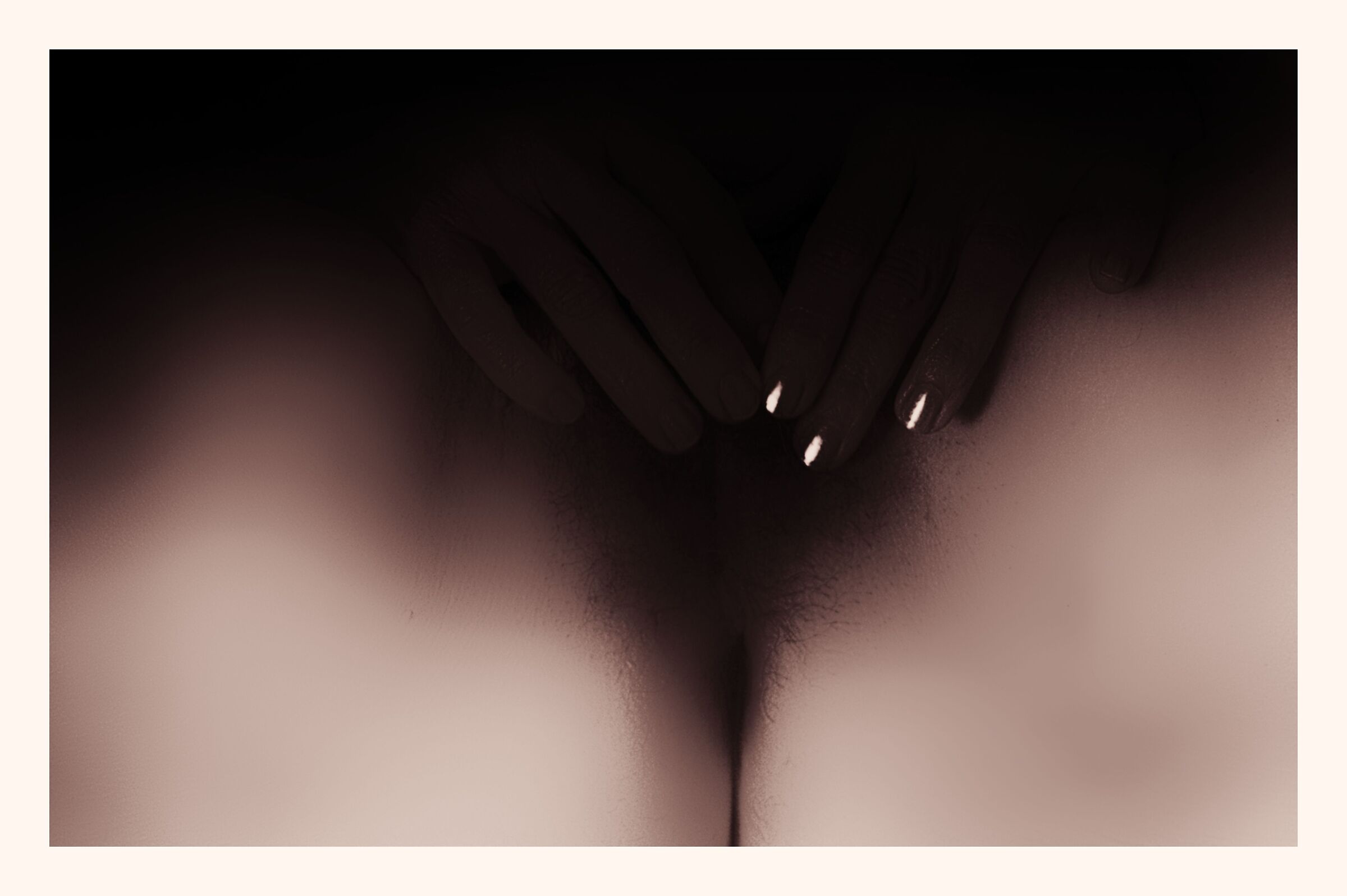 Reflections in a dark mirror