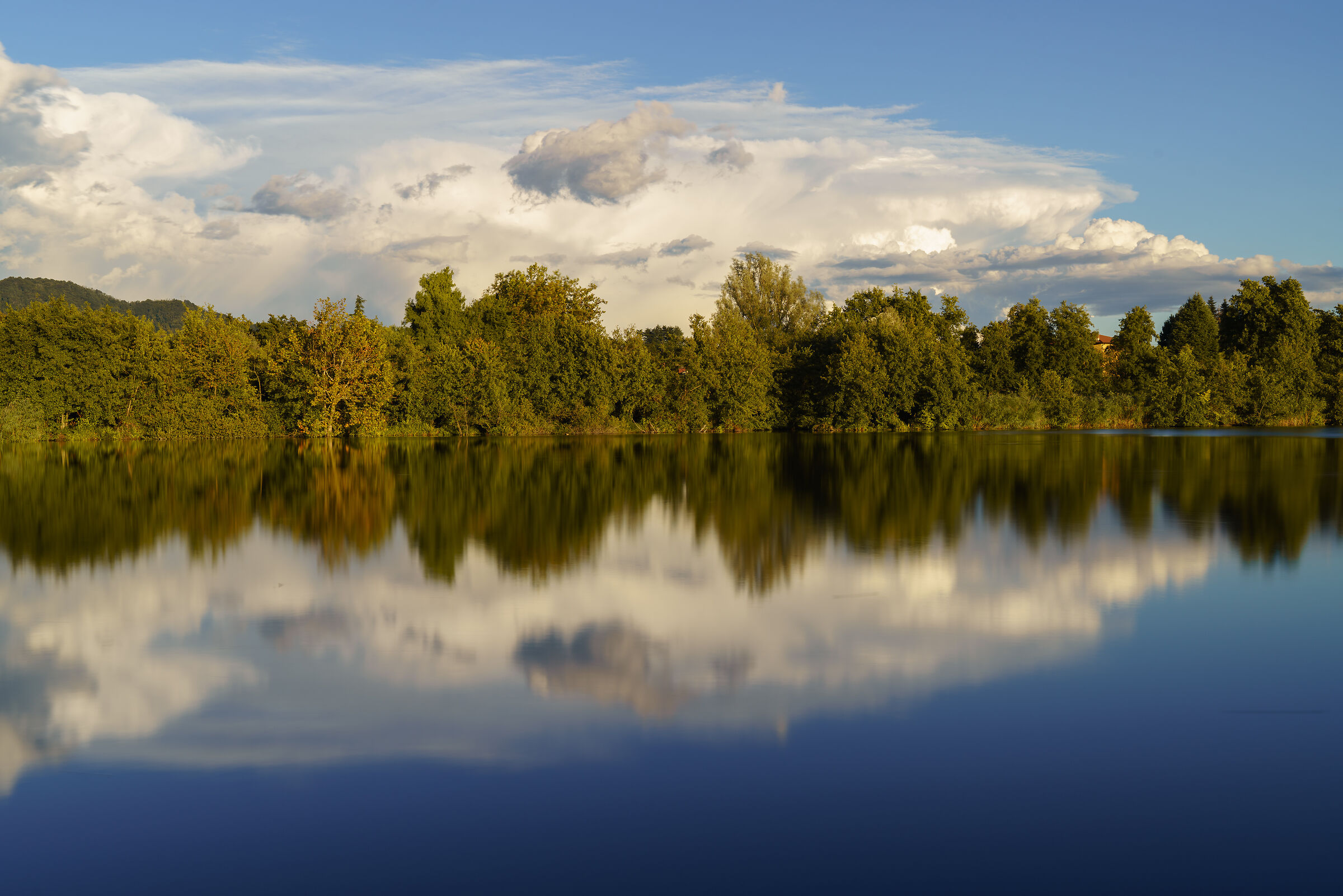 Lago di Sartirana