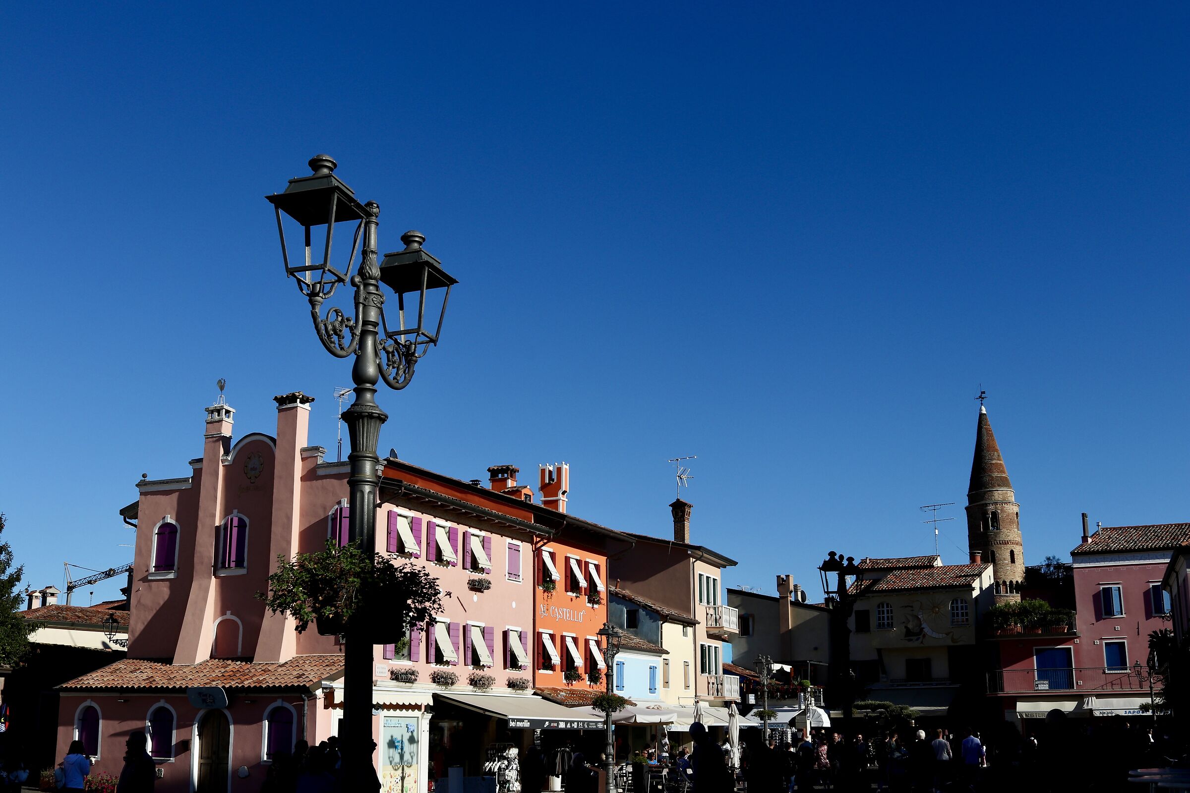 Caorle, splendida città veneta dell'Alto Adriatic...