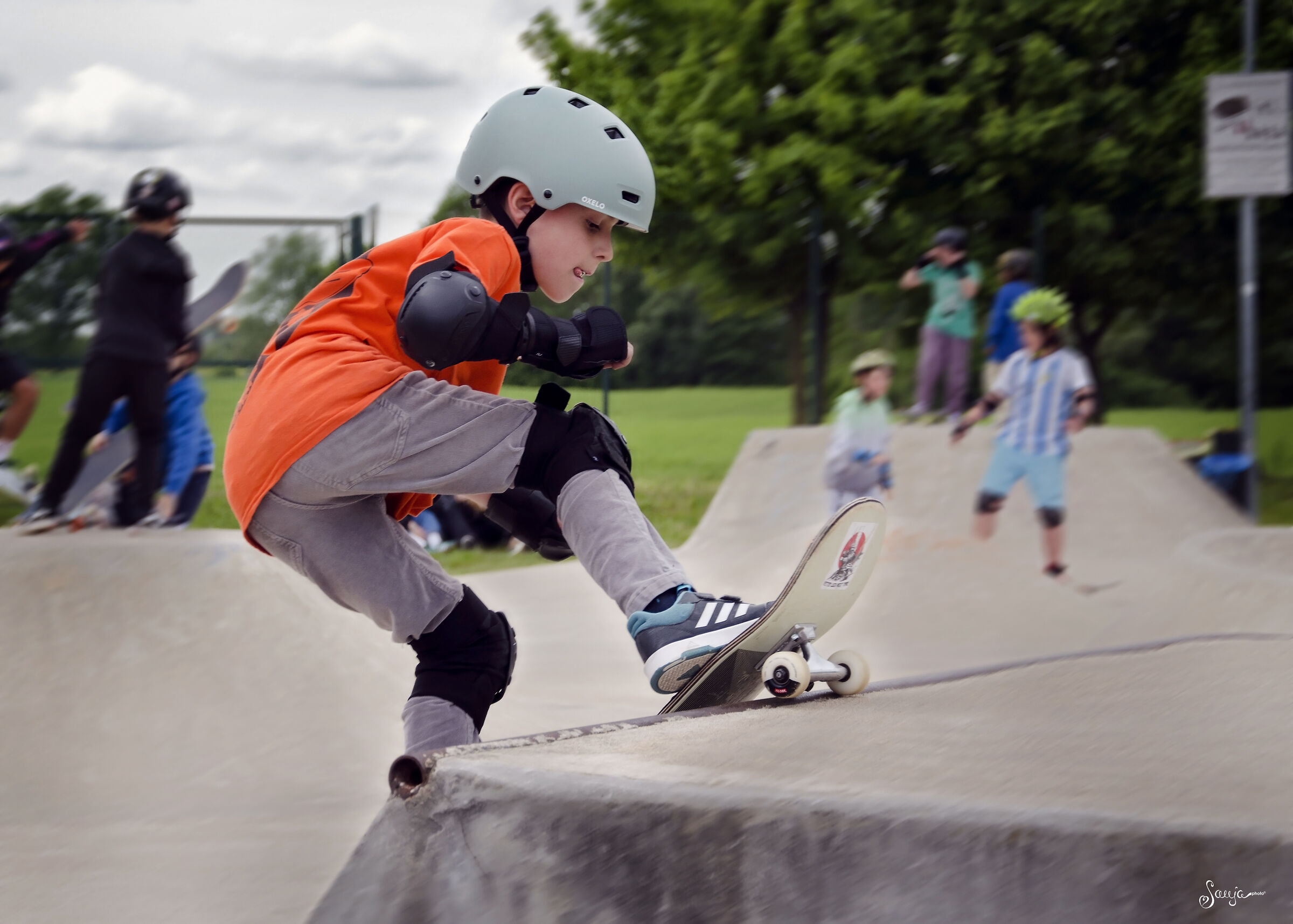 Little Skater