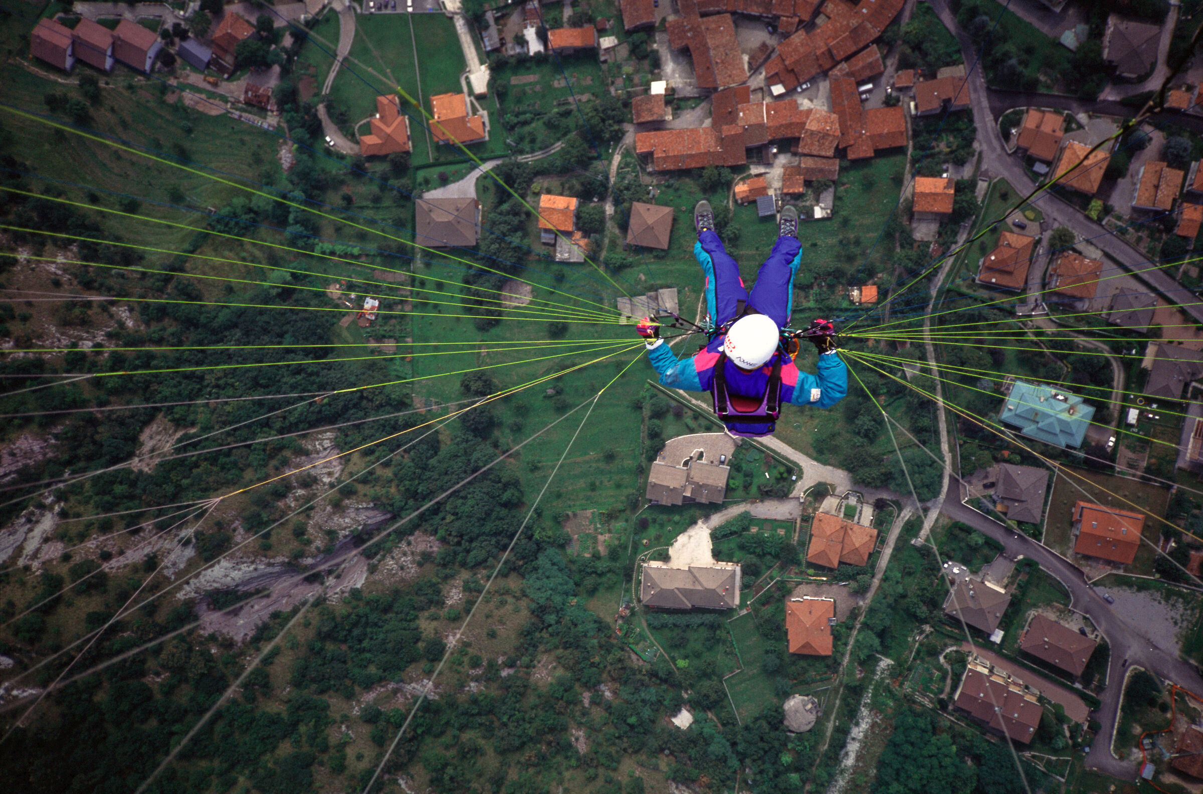 Quando non c'erano le Go-Pro (diap)