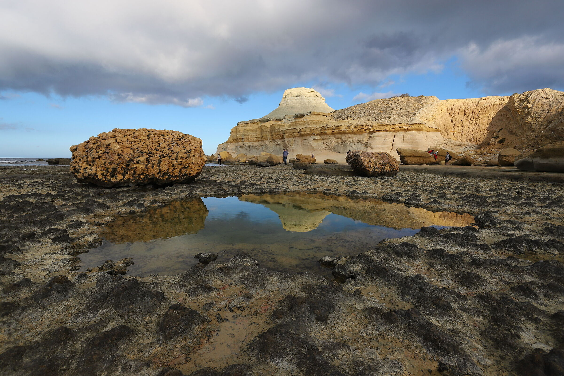 Gozo, le saline