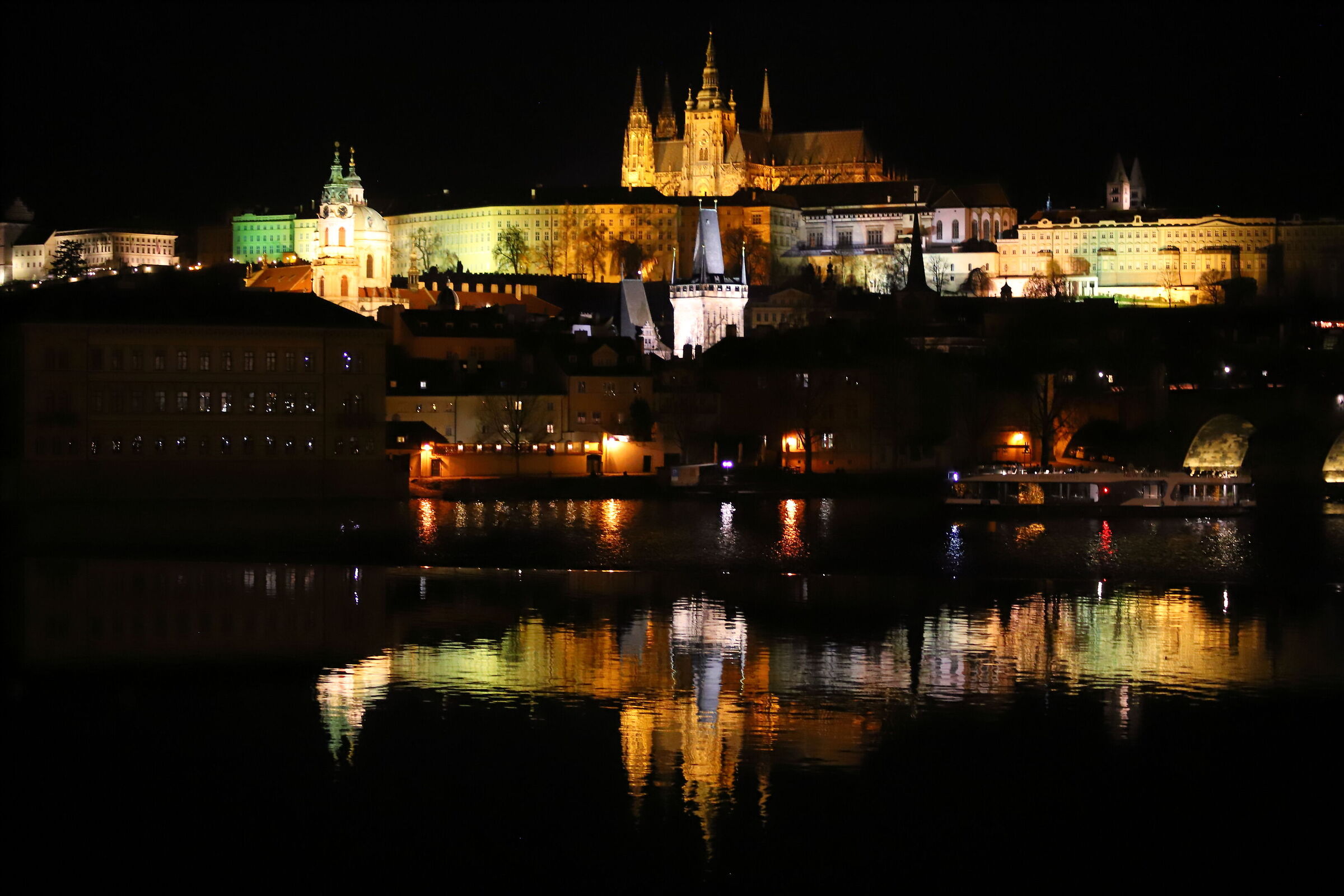 Praga bynite