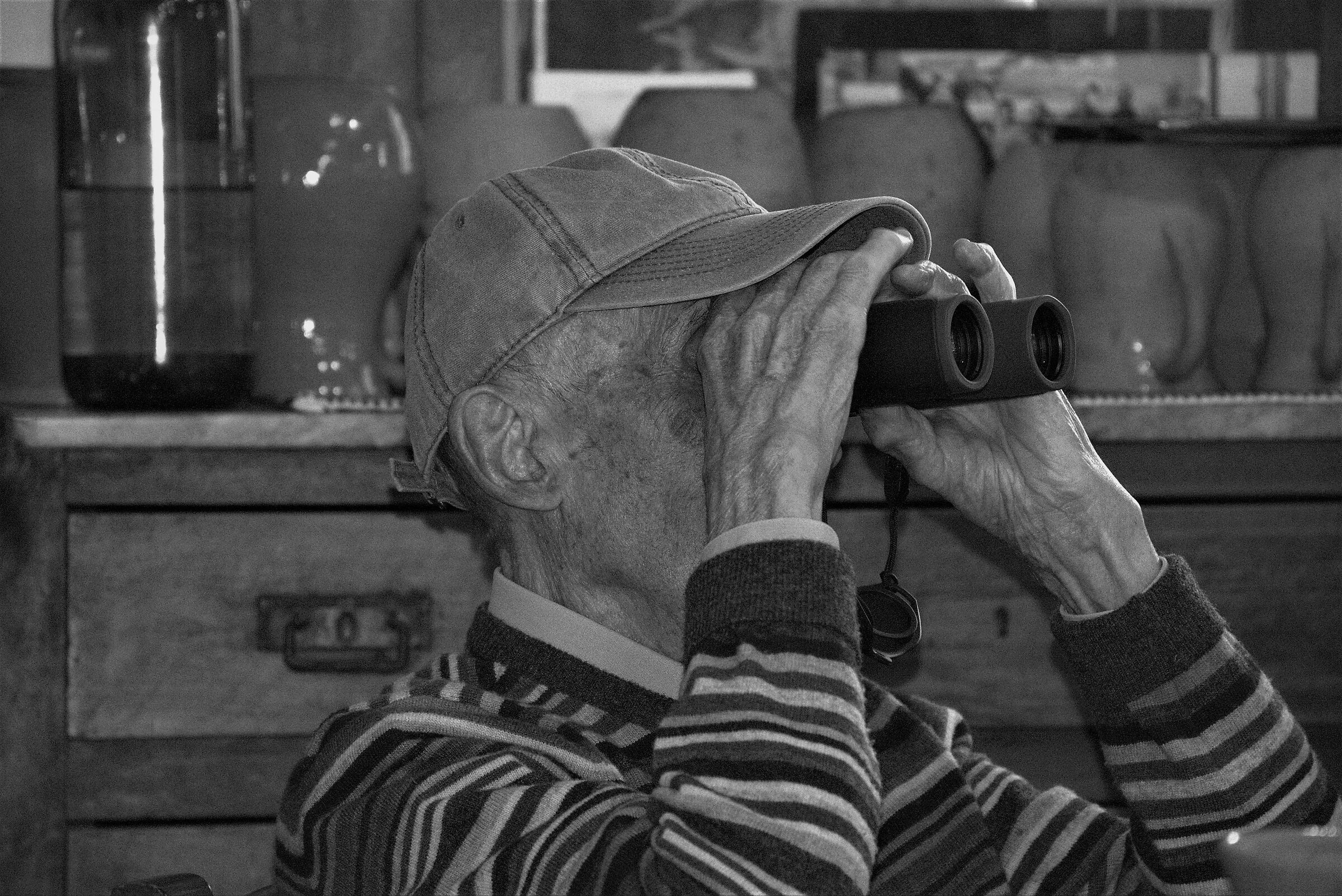 It's never too late to look far ahead...