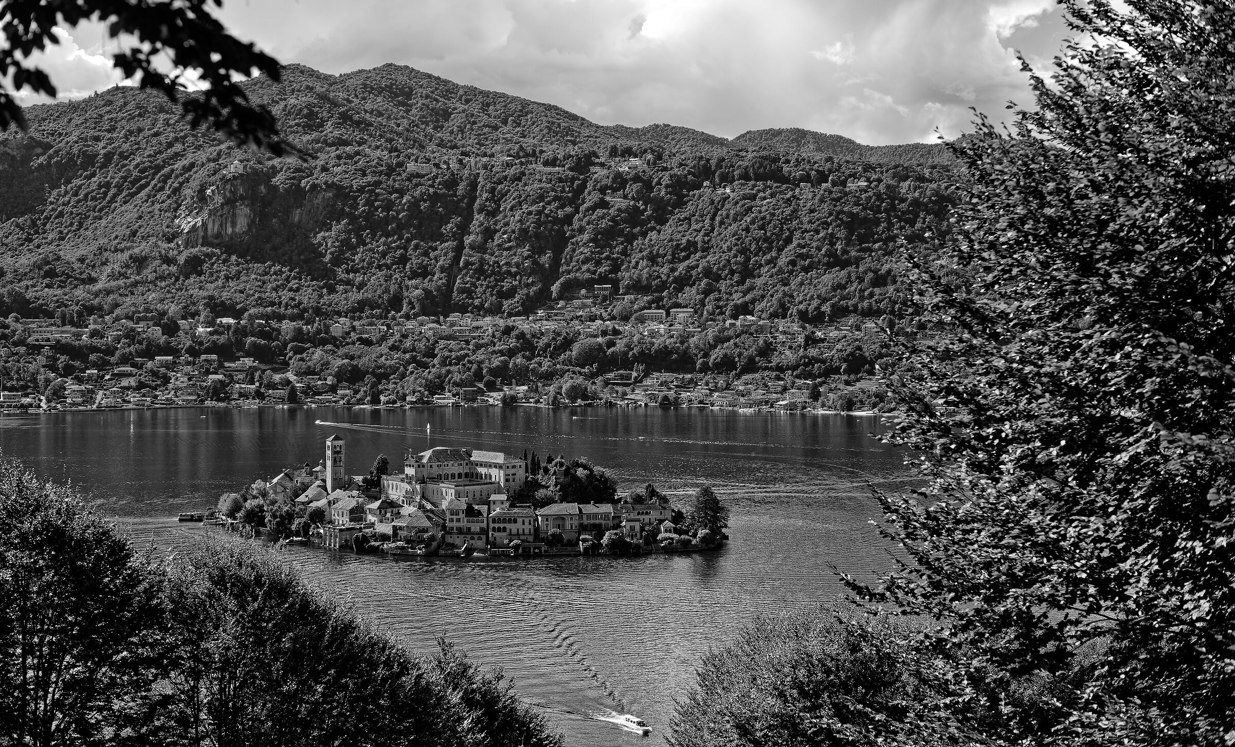 Orta san Giulio, 2024