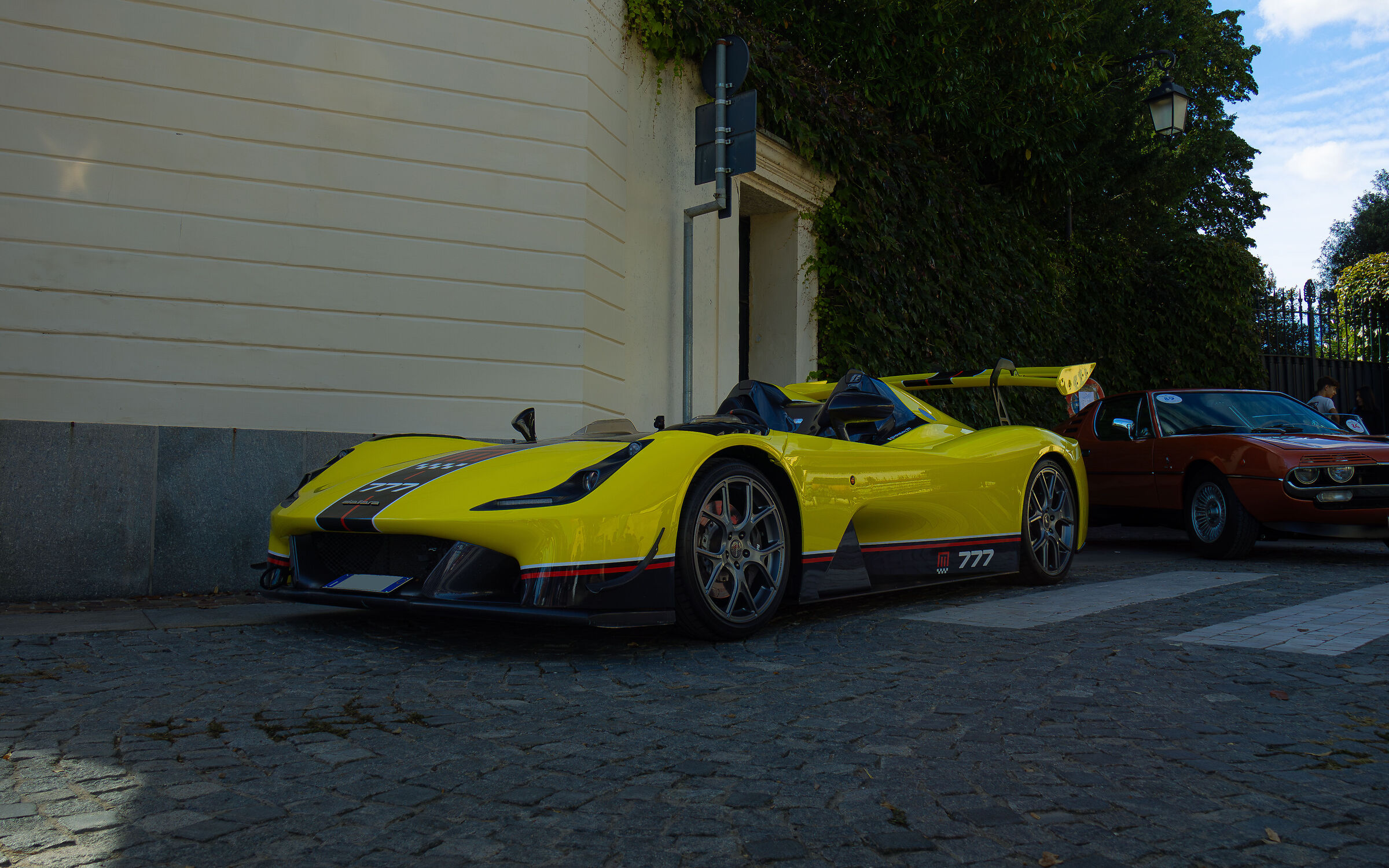 Dallara Stradale