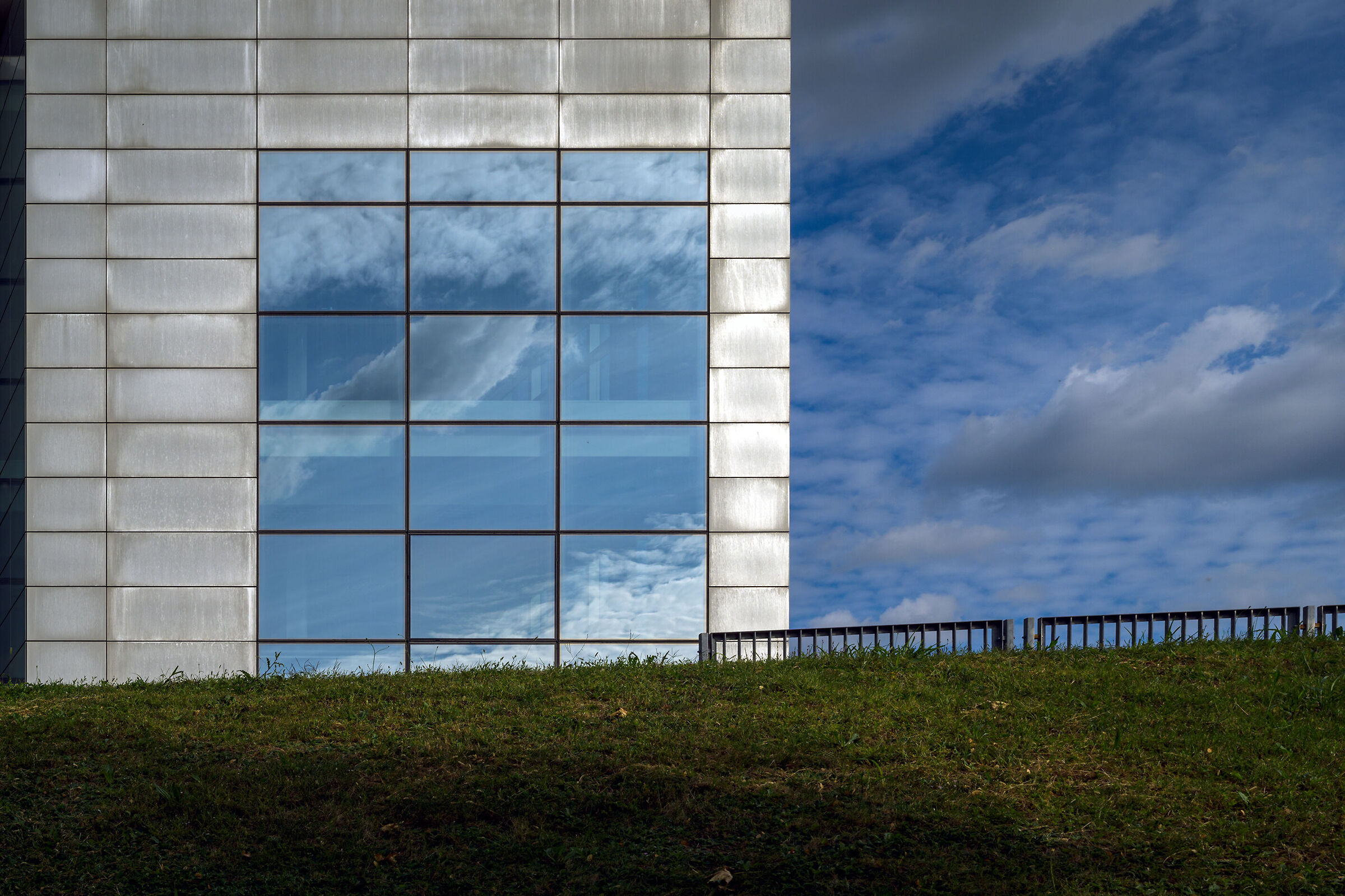 Prolonging the sky