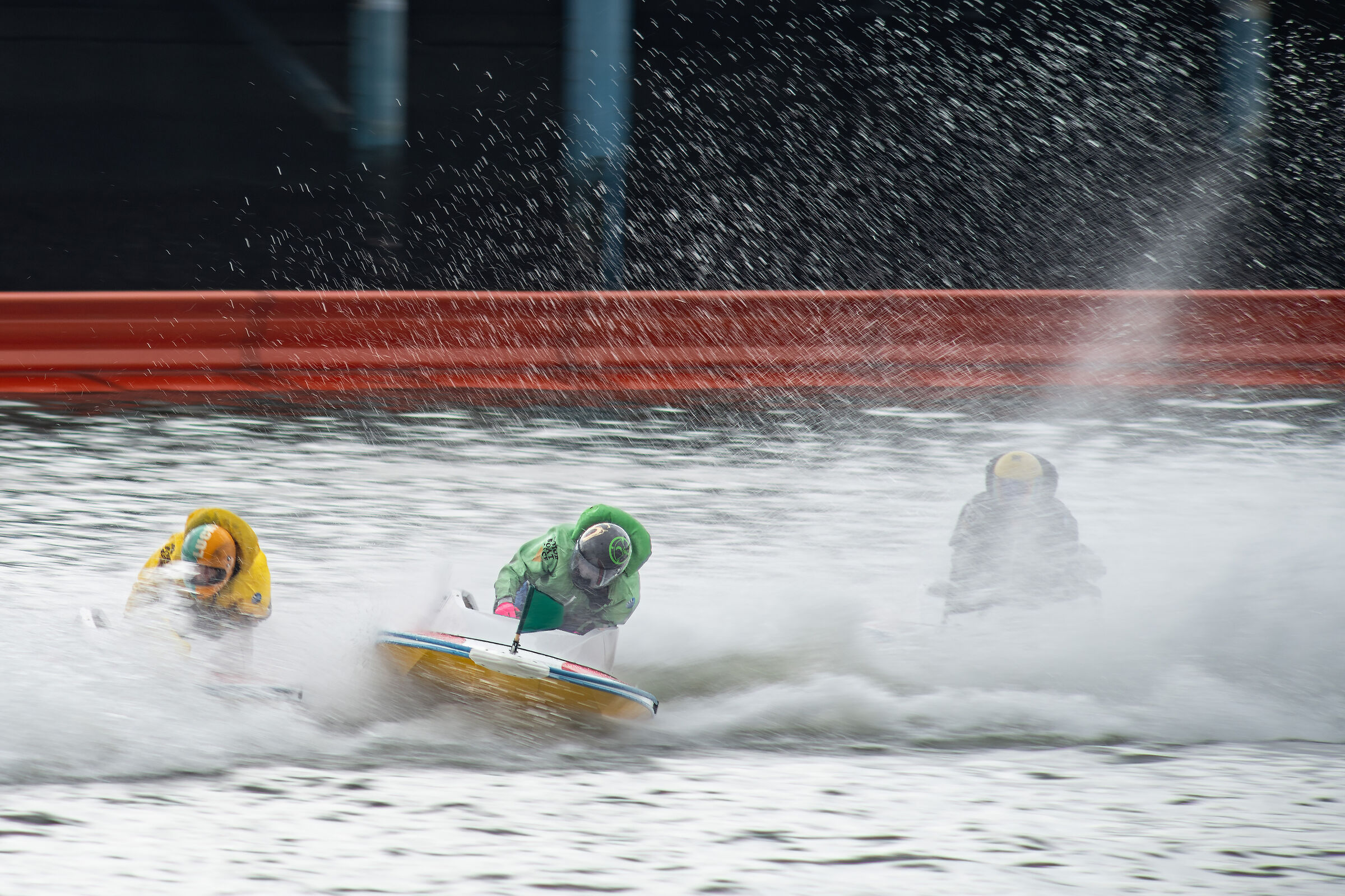 Spostamento orizzontale