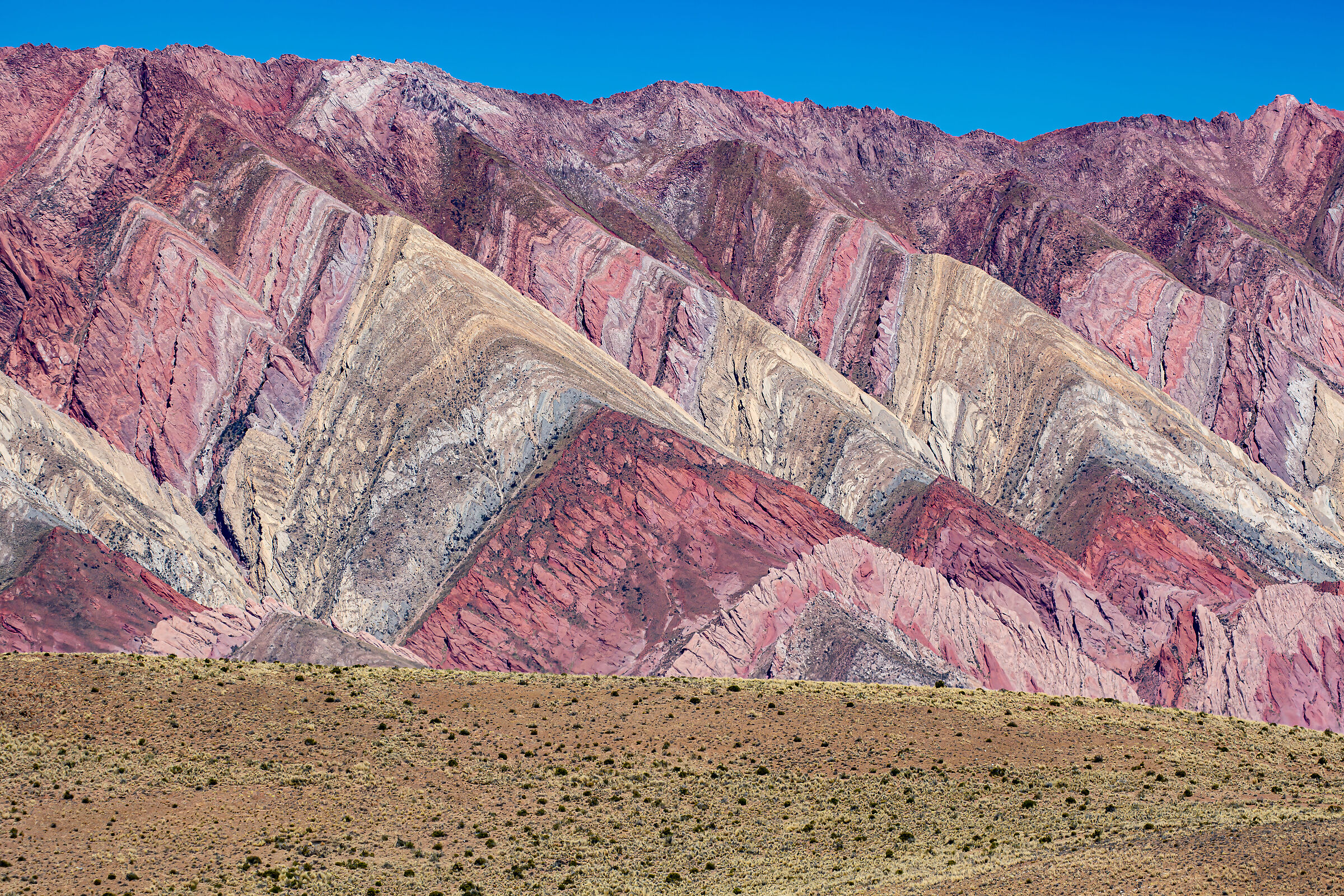 Colorful Mountains