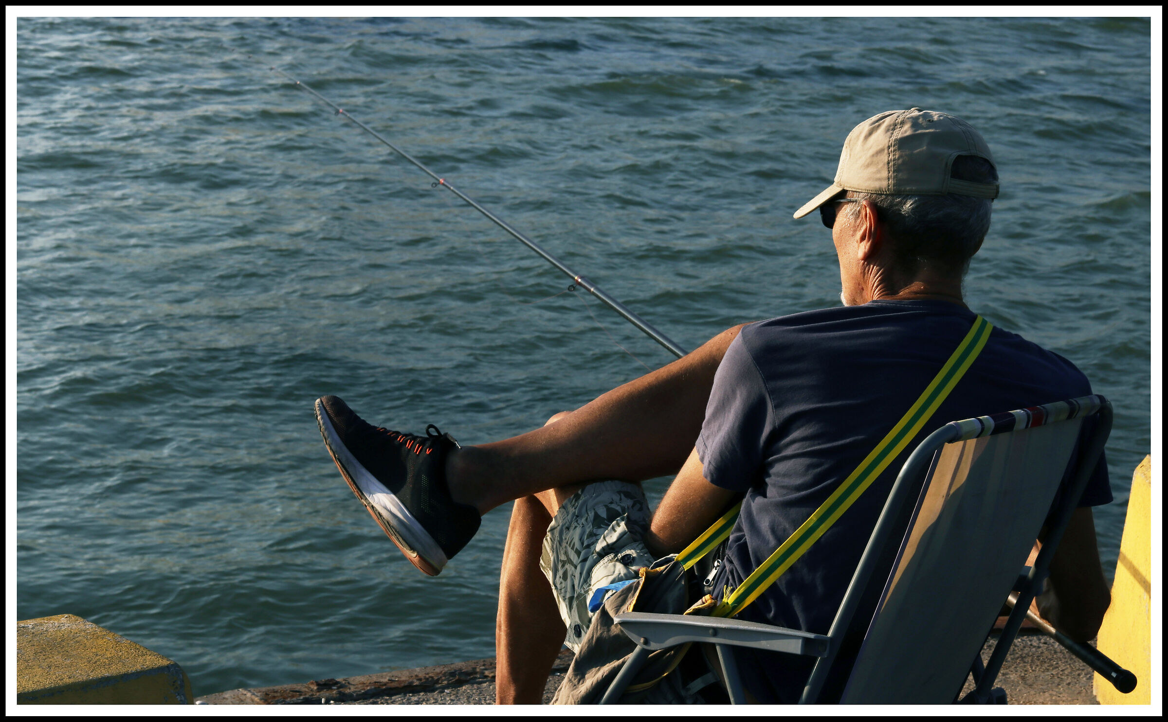 the fisherman
