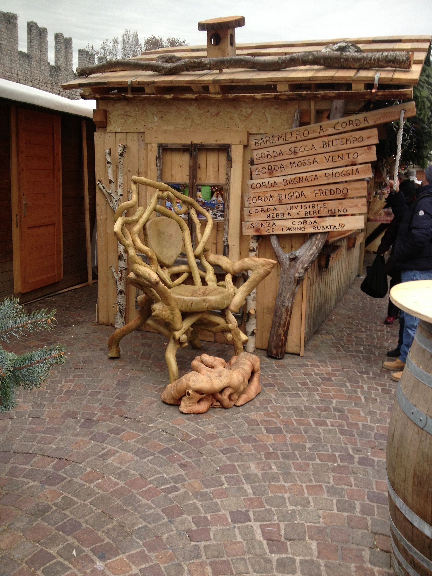 mercatini di Natale Trento