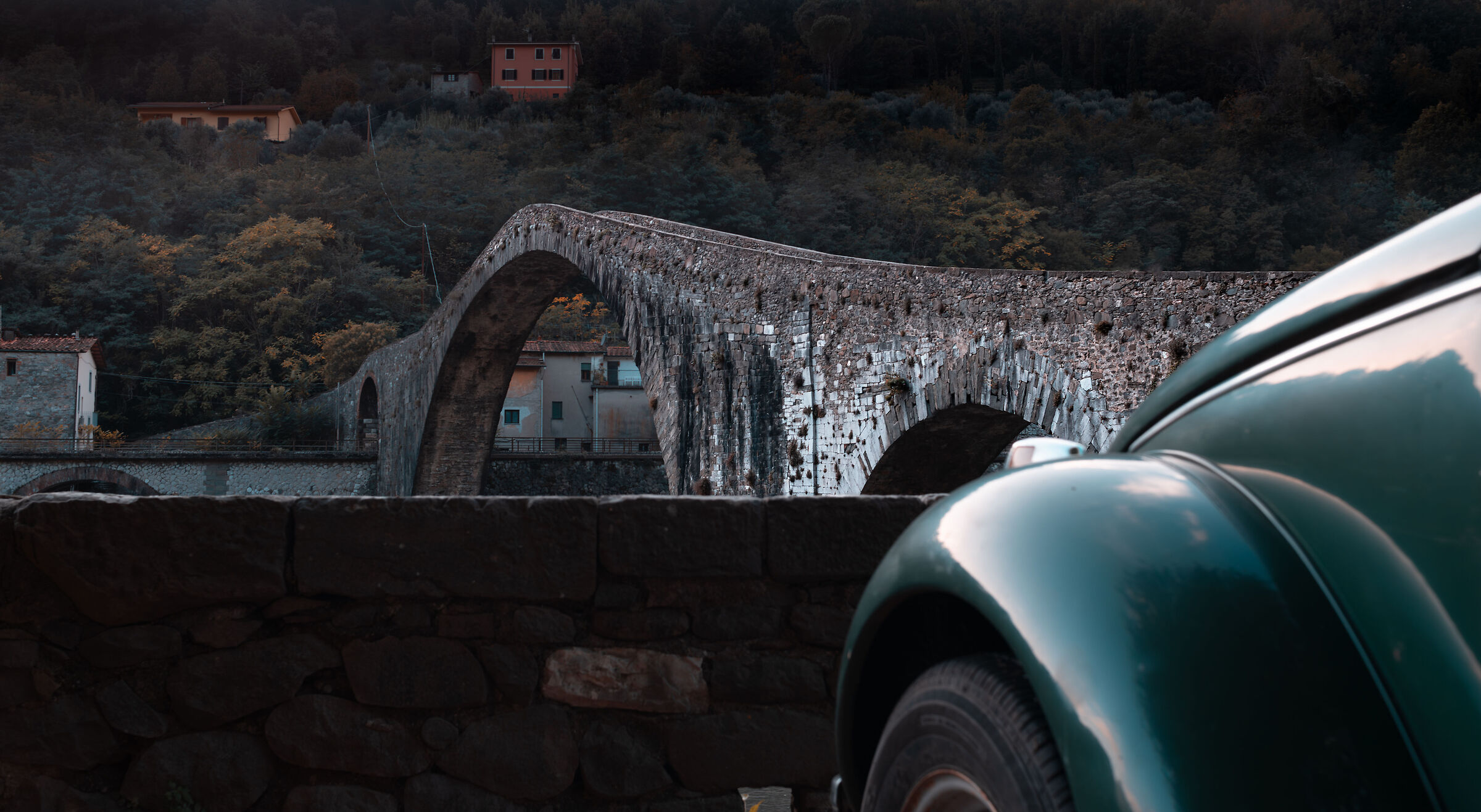 Maddalena Bridge