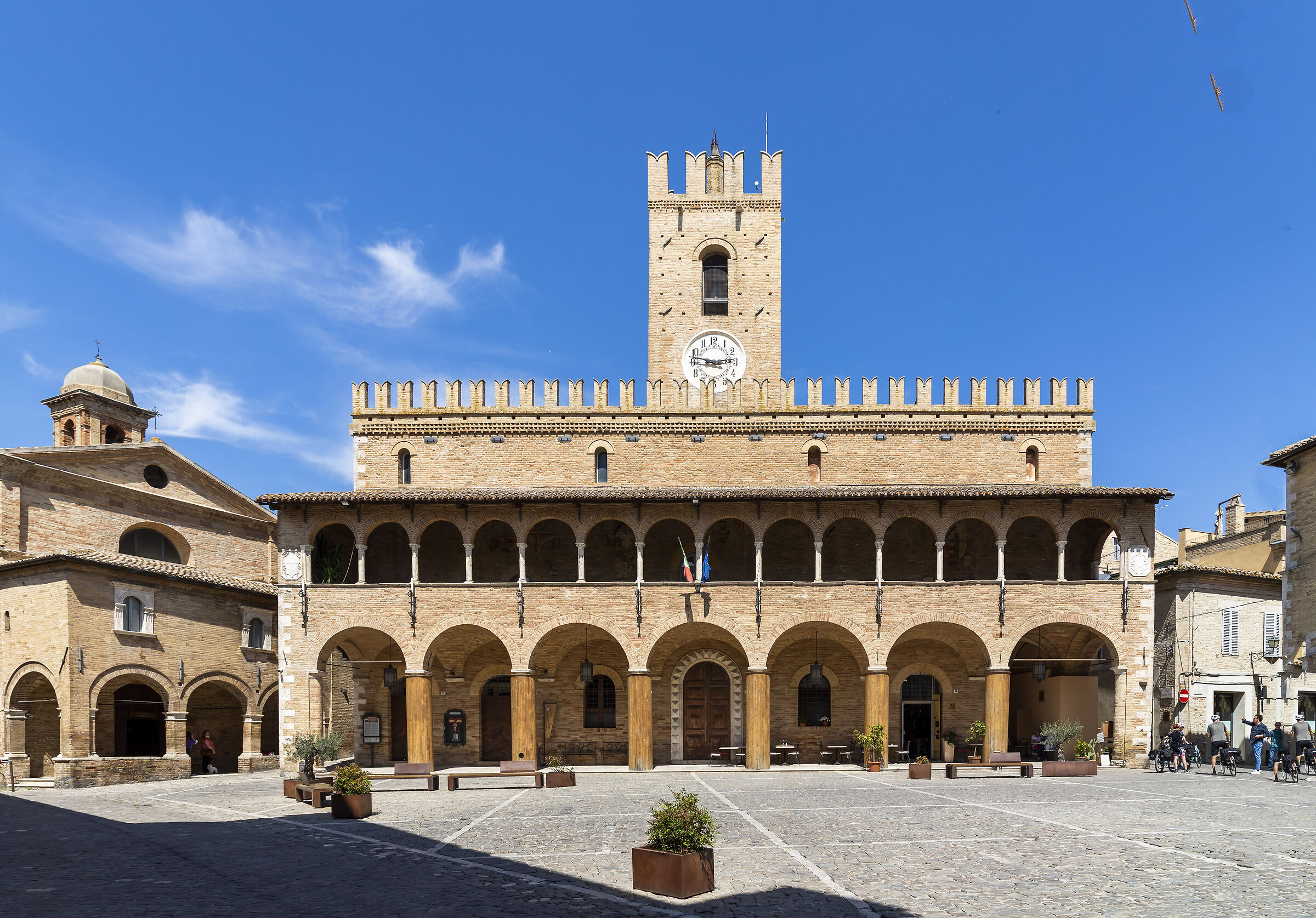 Cartoline da Offida (22 foto)