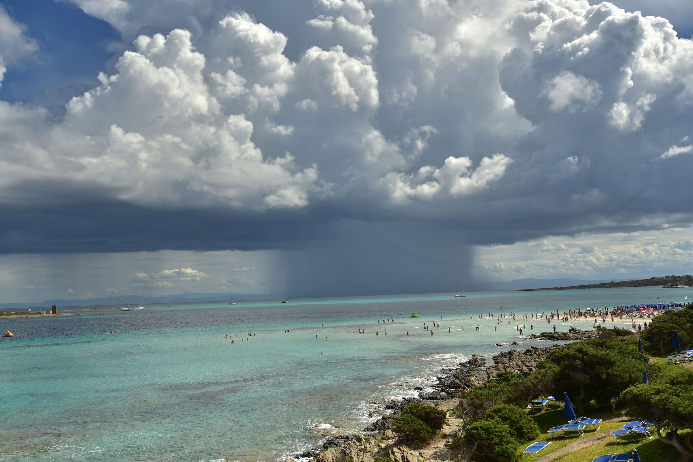 Bomba "atomica" al naturale stintino