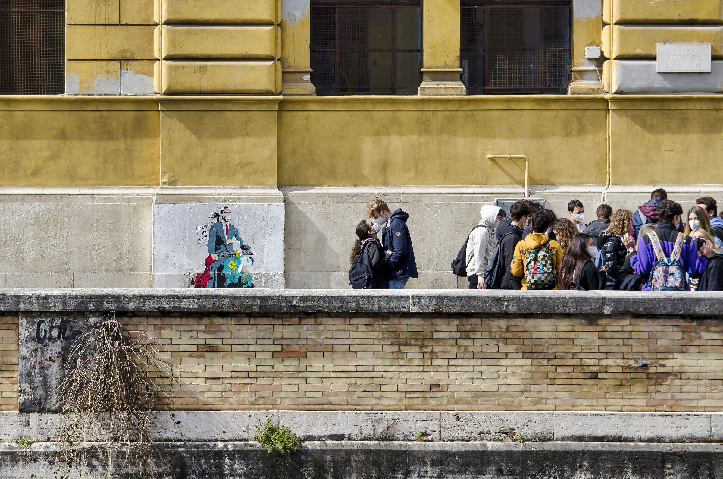 L'amore ai tempi del Covid (Anno 2020)