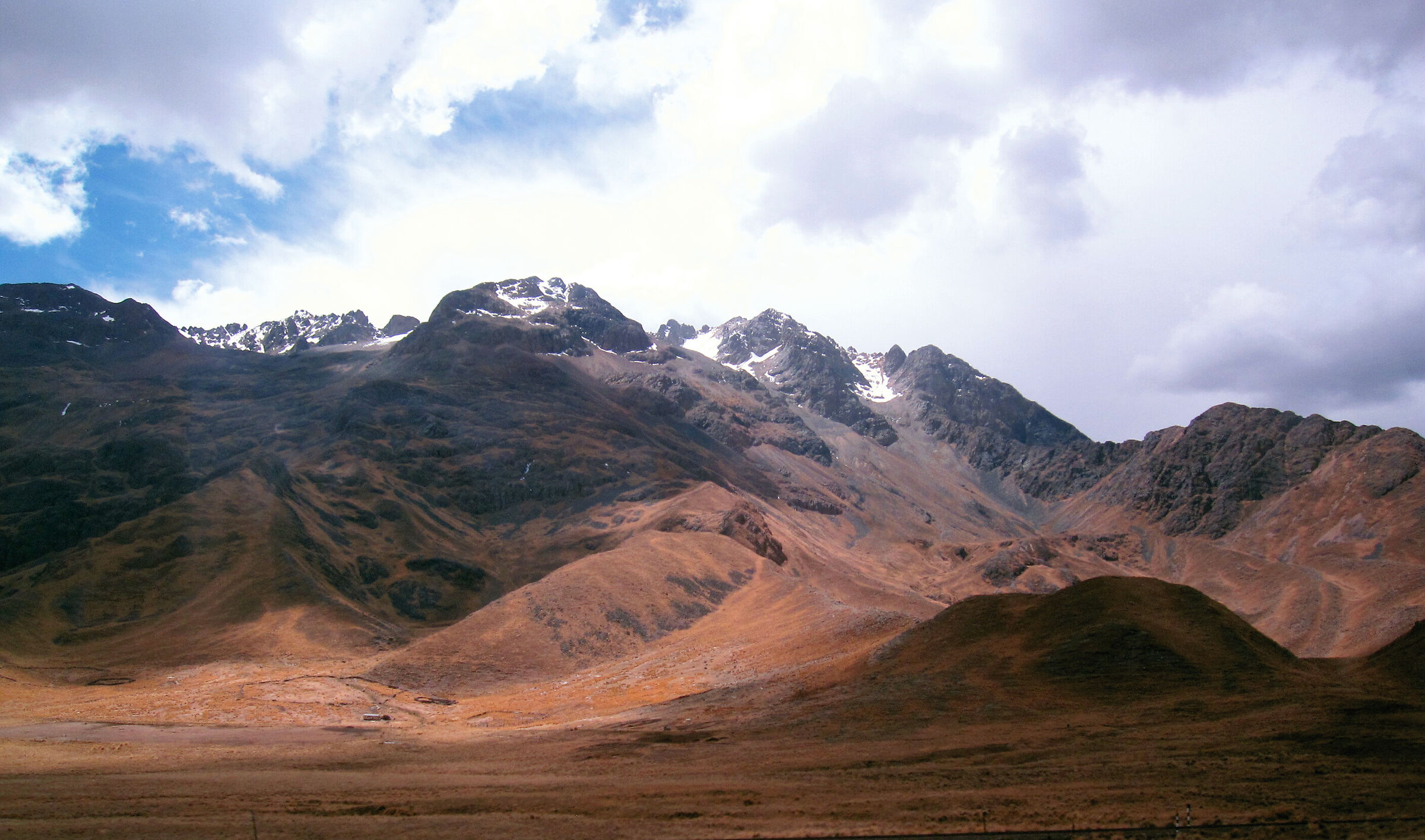 La Raya Pass
