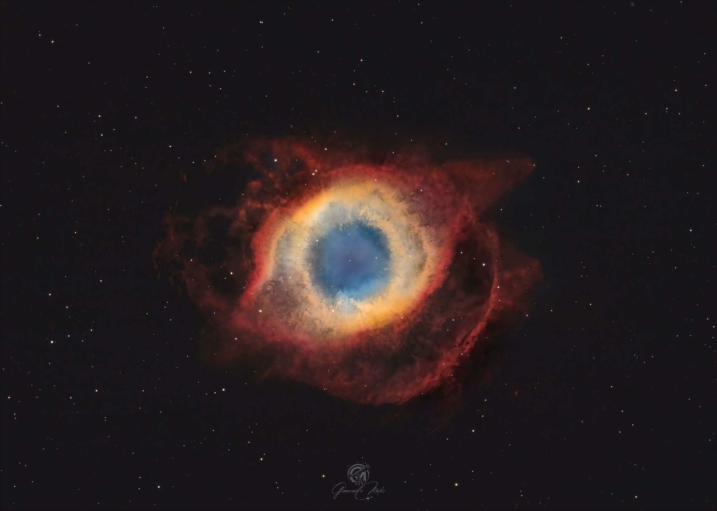 Helix nebula
