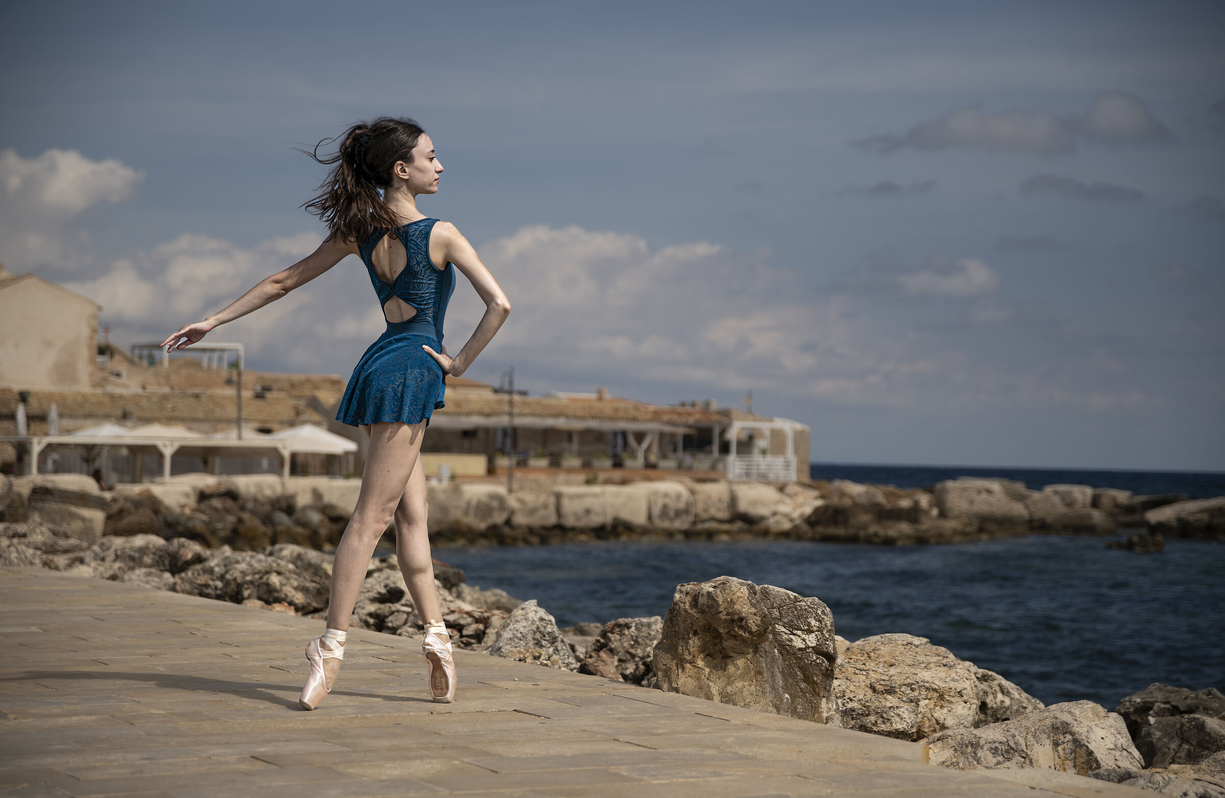 A dance for the sea