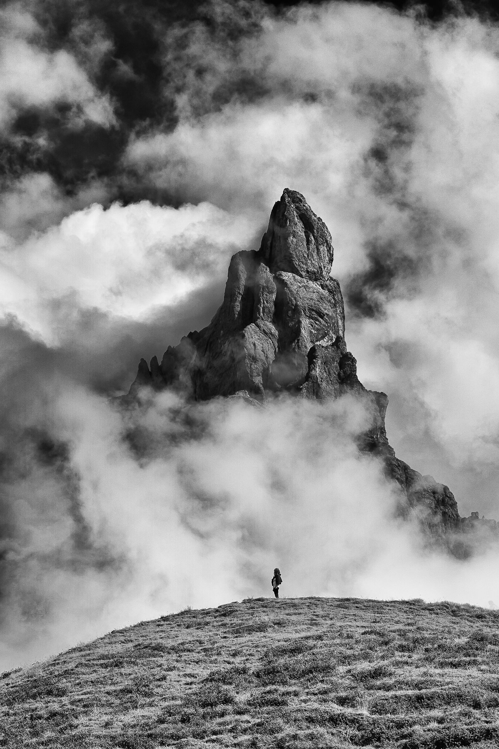 Cimon della pala, pale di San Martino