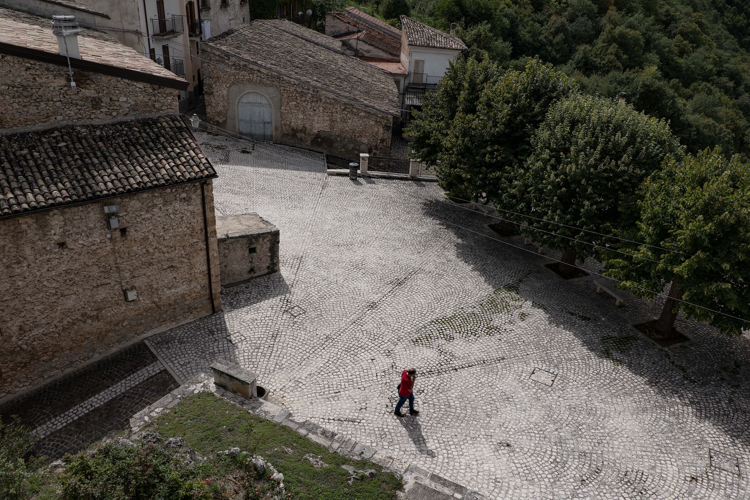 Italian villages