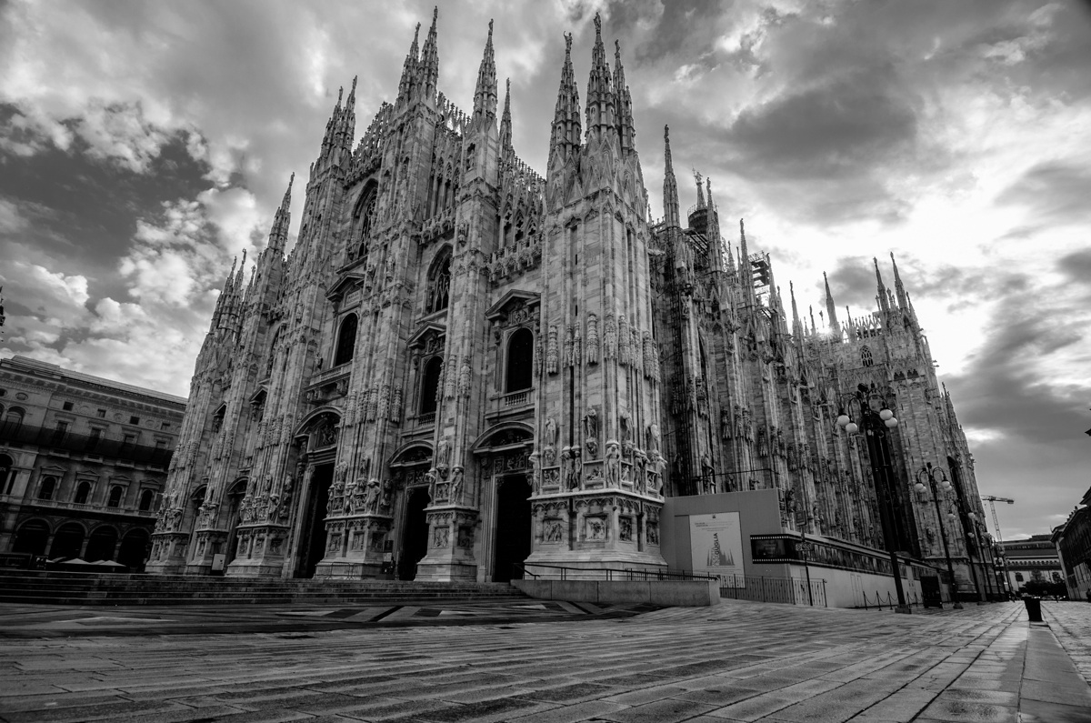Cathedral of Milan