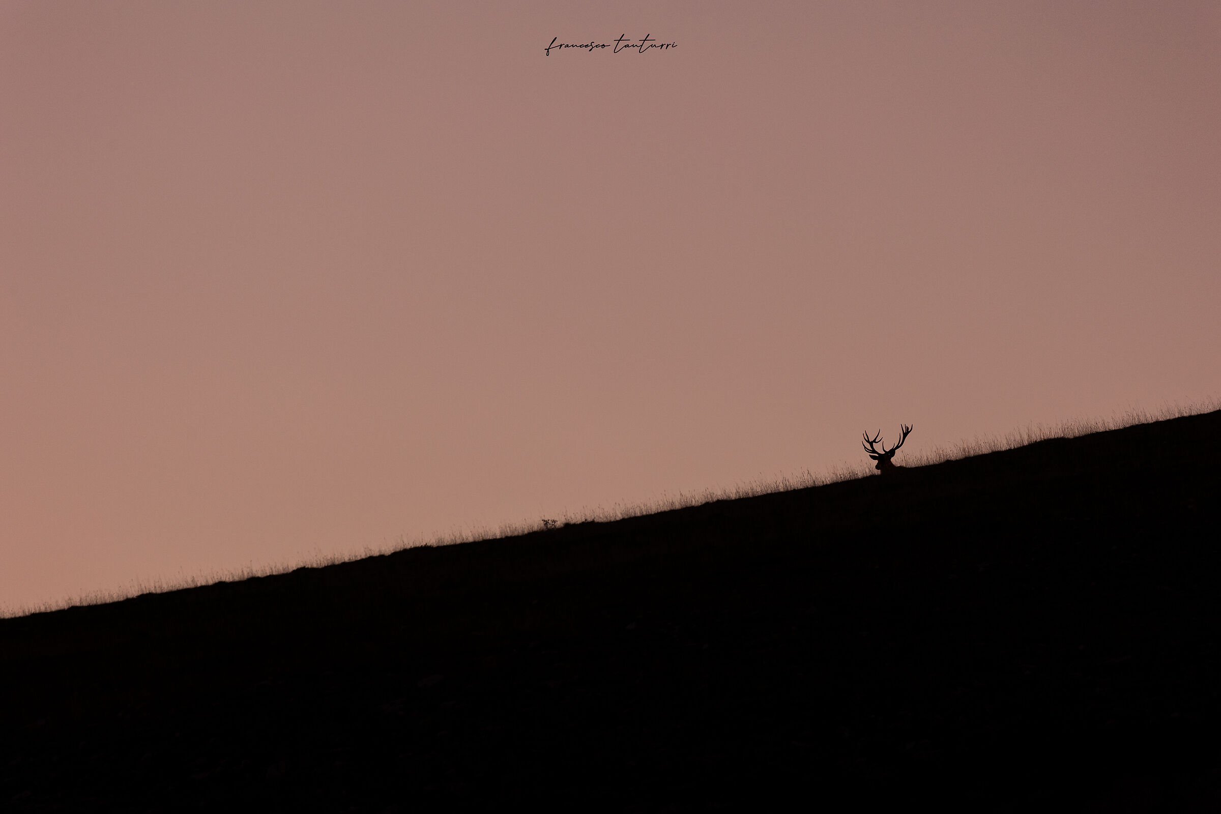 Beyond the mountain