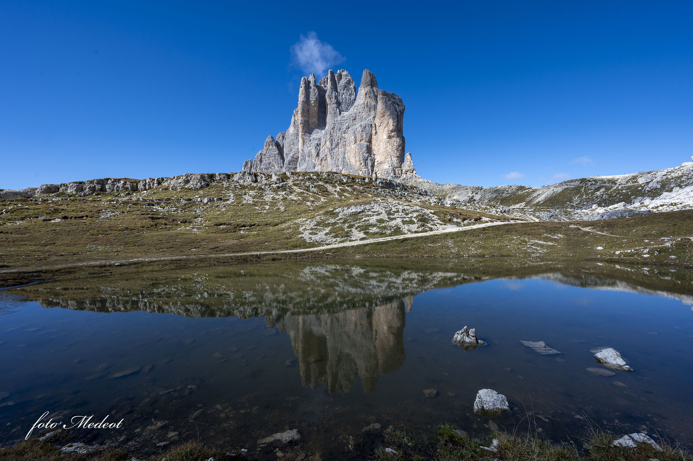 Three Peaks of Lavaredo