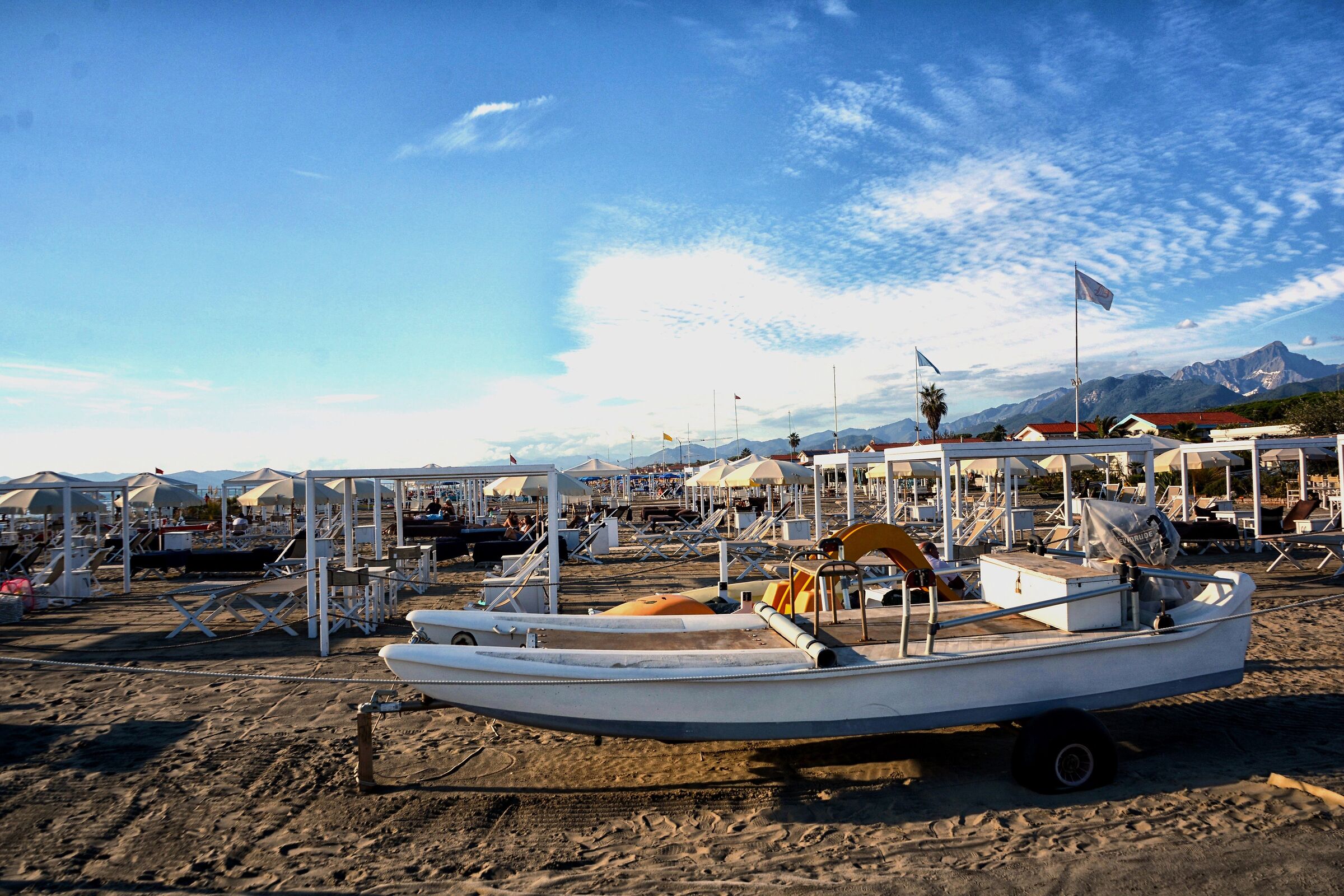 Marina di Pietrasanta (lu)