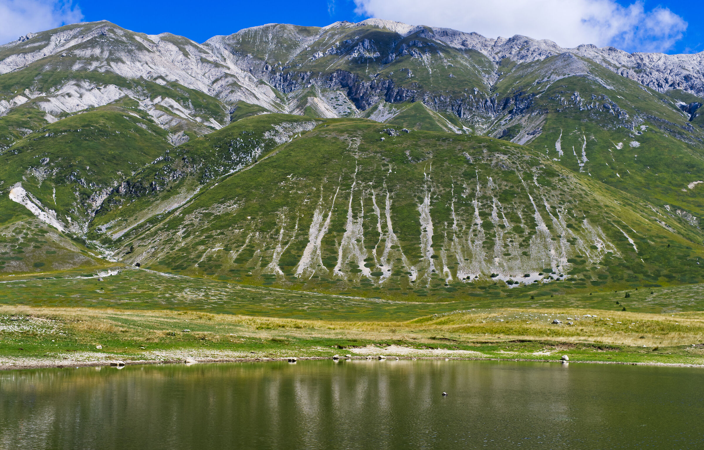 Lago di Pietranzoni