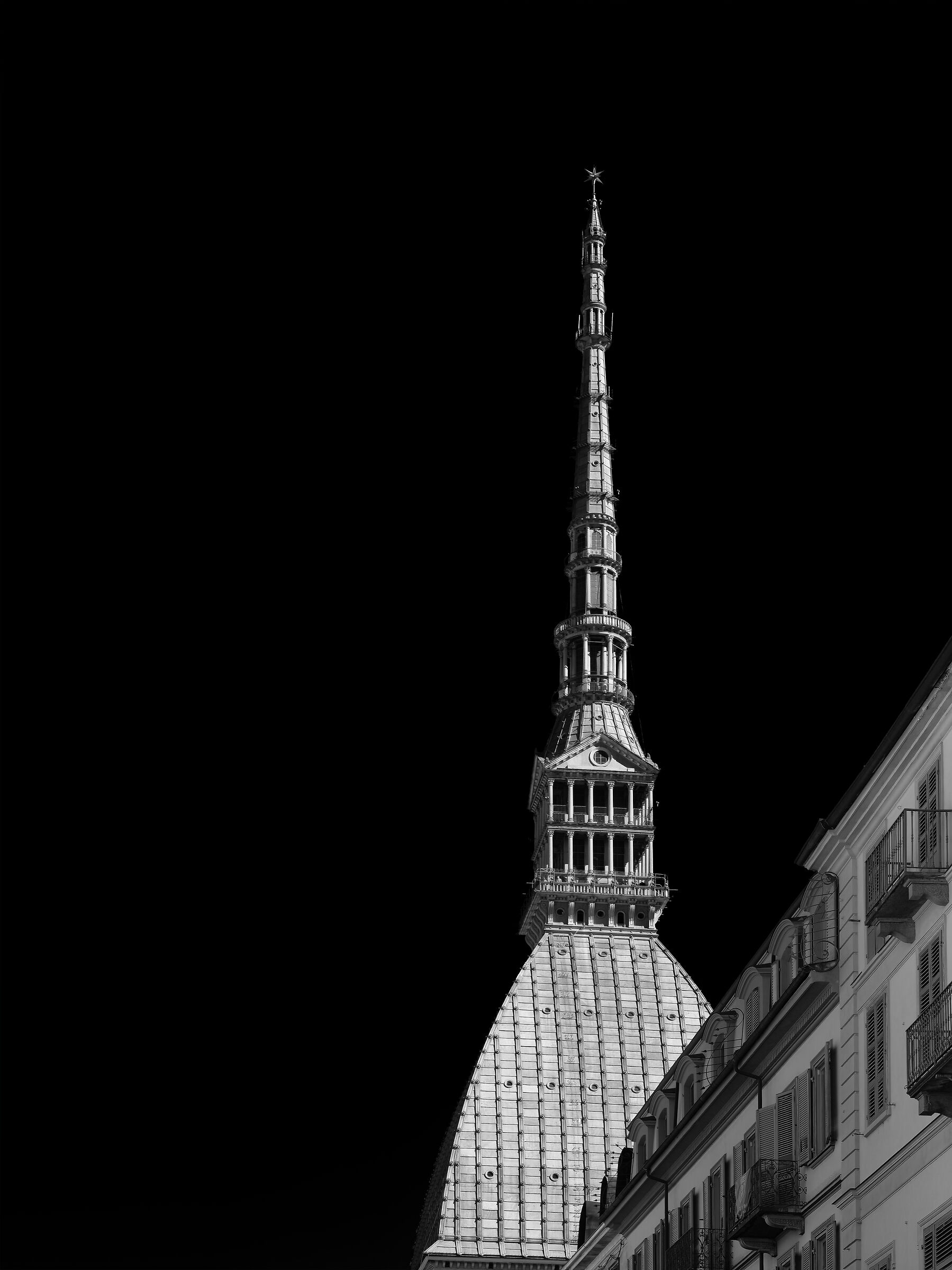 Turin Monochrome