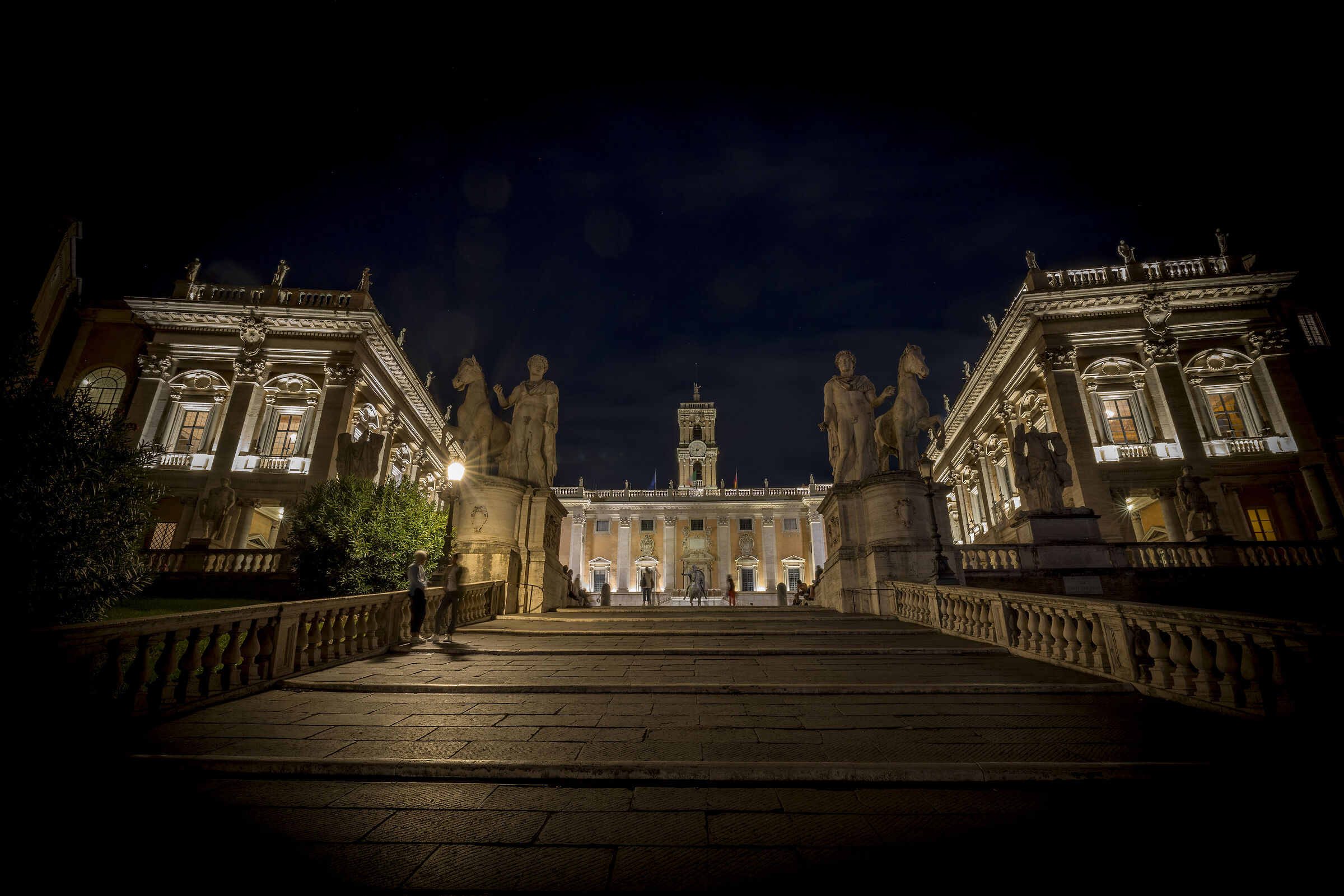 the Capitol