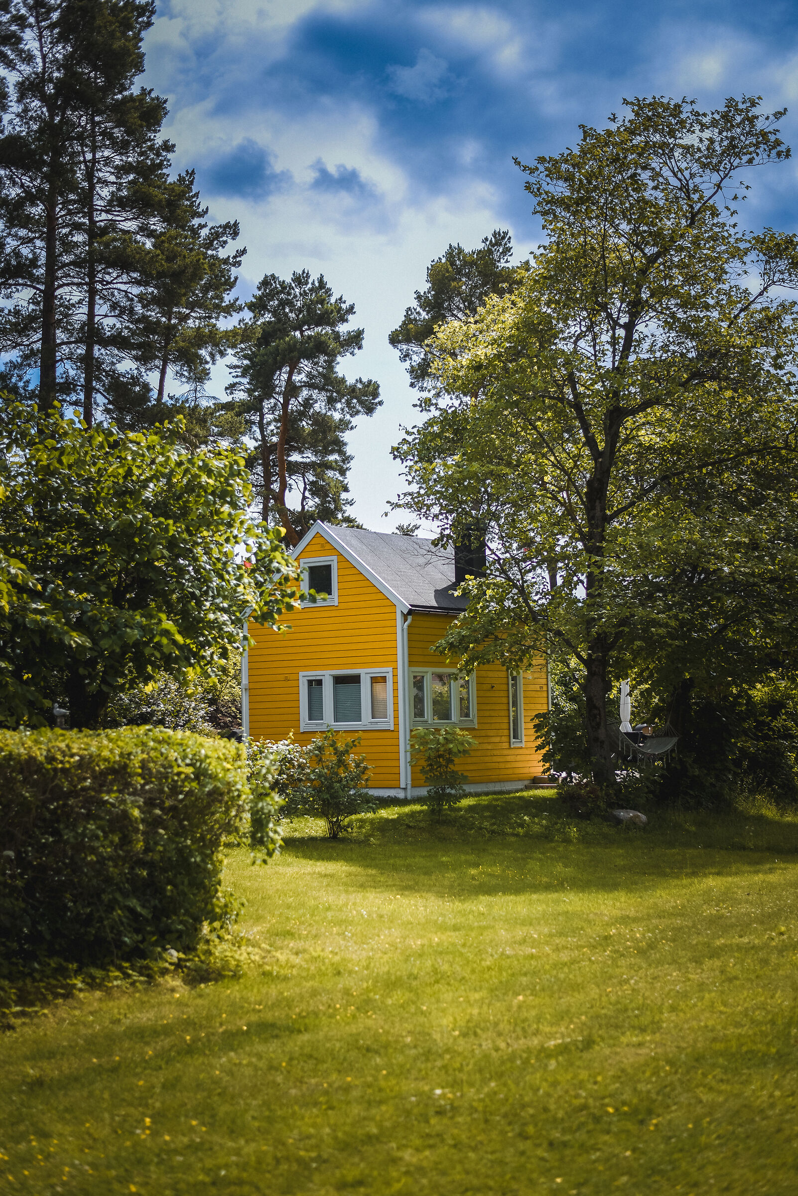 Norwegian House