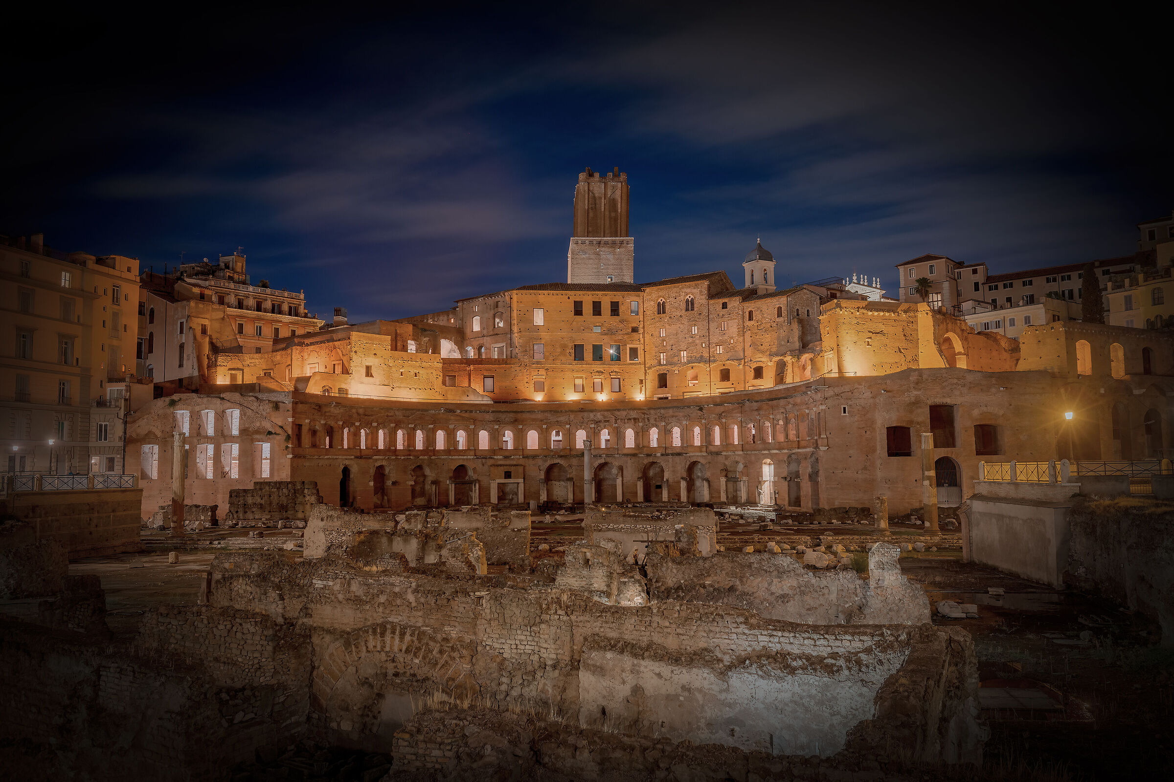 Trajan's Markets