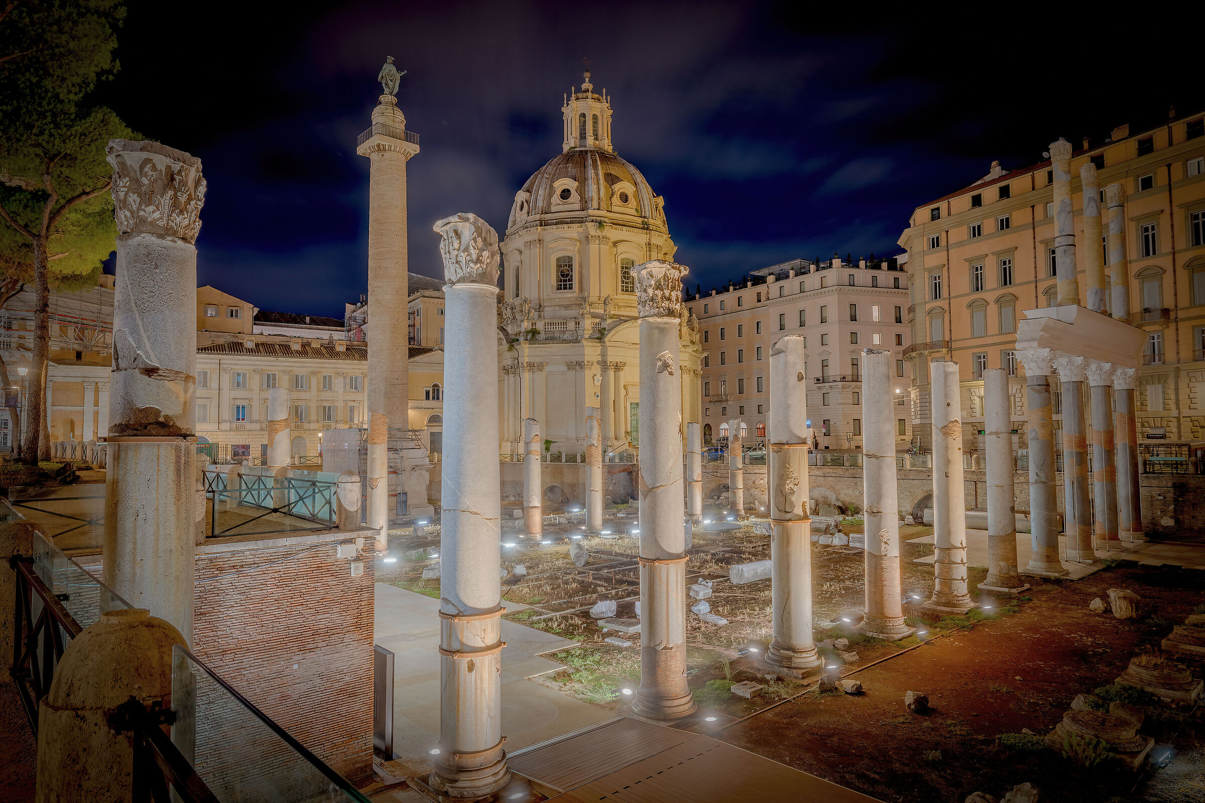 Trajan's Forum
