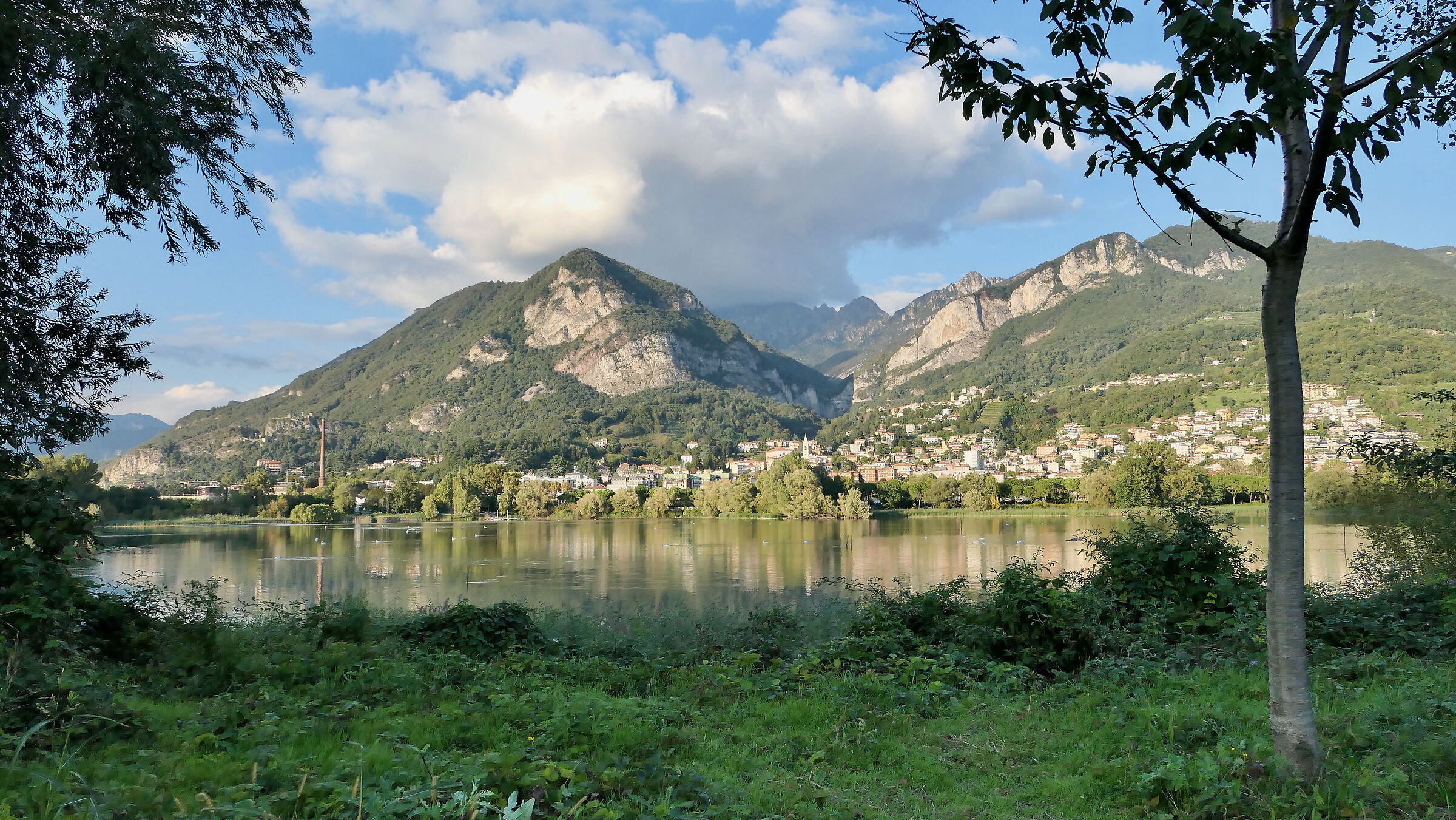 Lago di Olginate